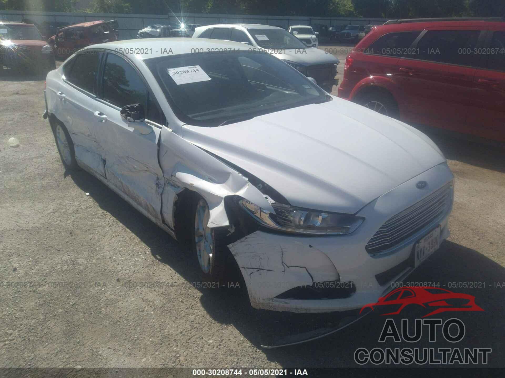 FORD FUSION 2016 - 3FA6P0H78GR366036