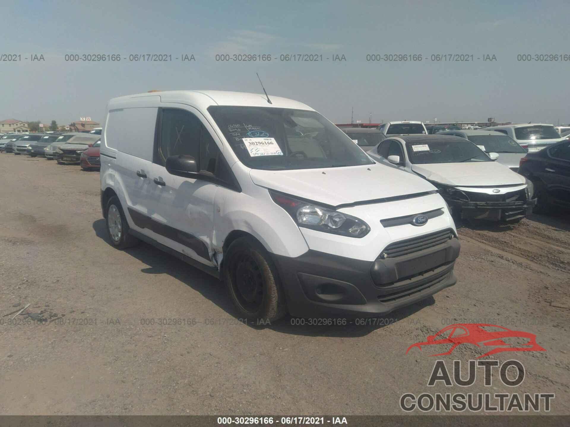 FORD TRANSIT CONNECT 2016 - NM0LS6E73G1236403