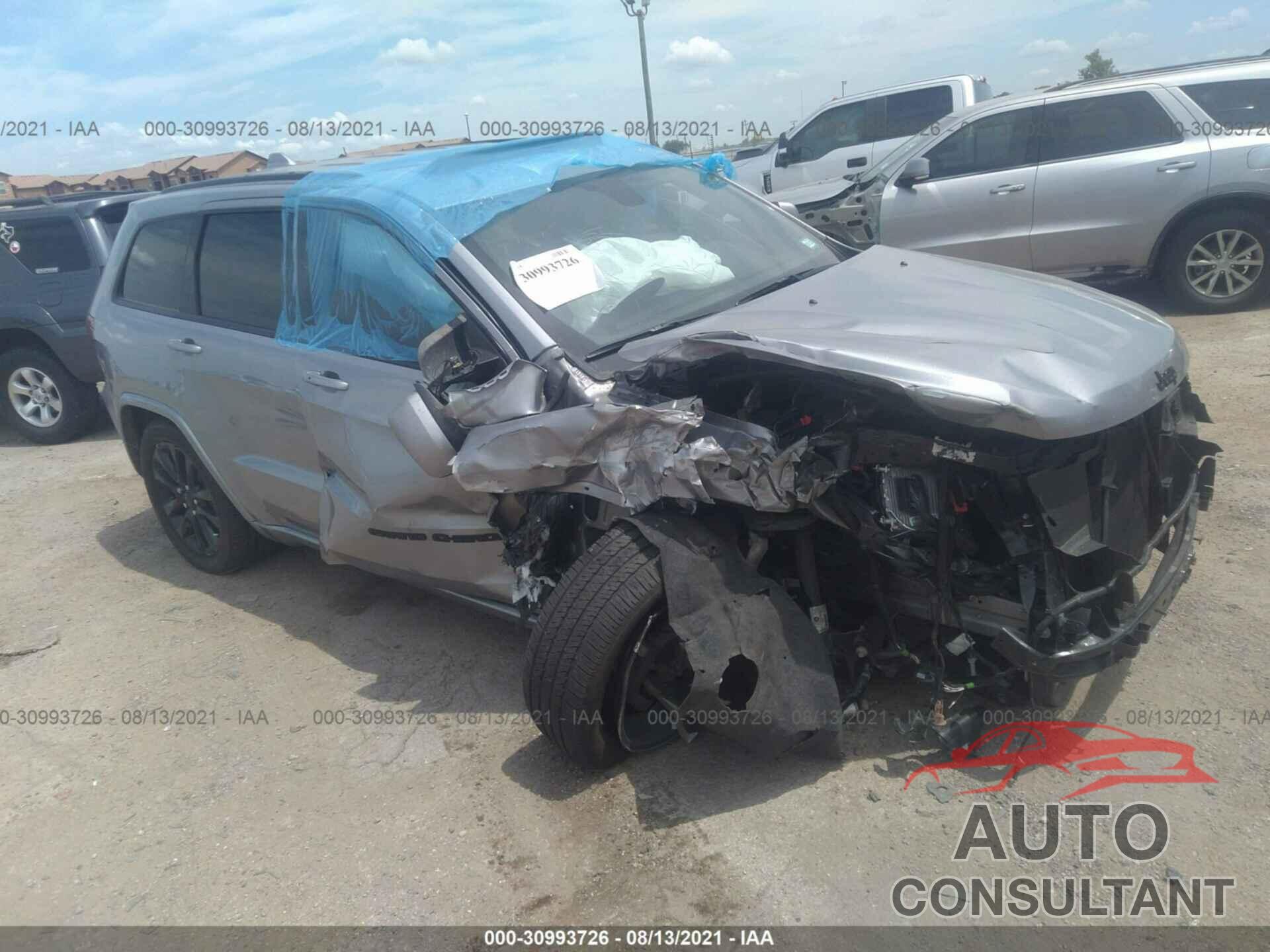 JEEP GRAND CHEROKEE 2021 - 1C4RJEAG7MC633791