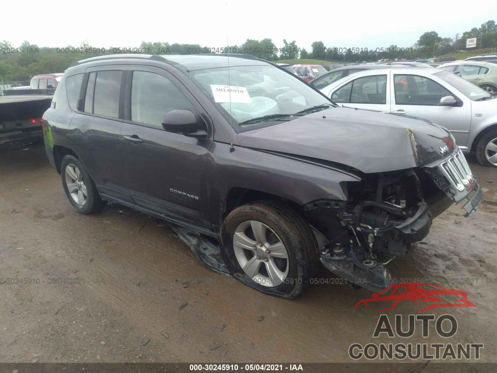 JEEP COMPASS 2016 - 1C4NJDBB0GD556613