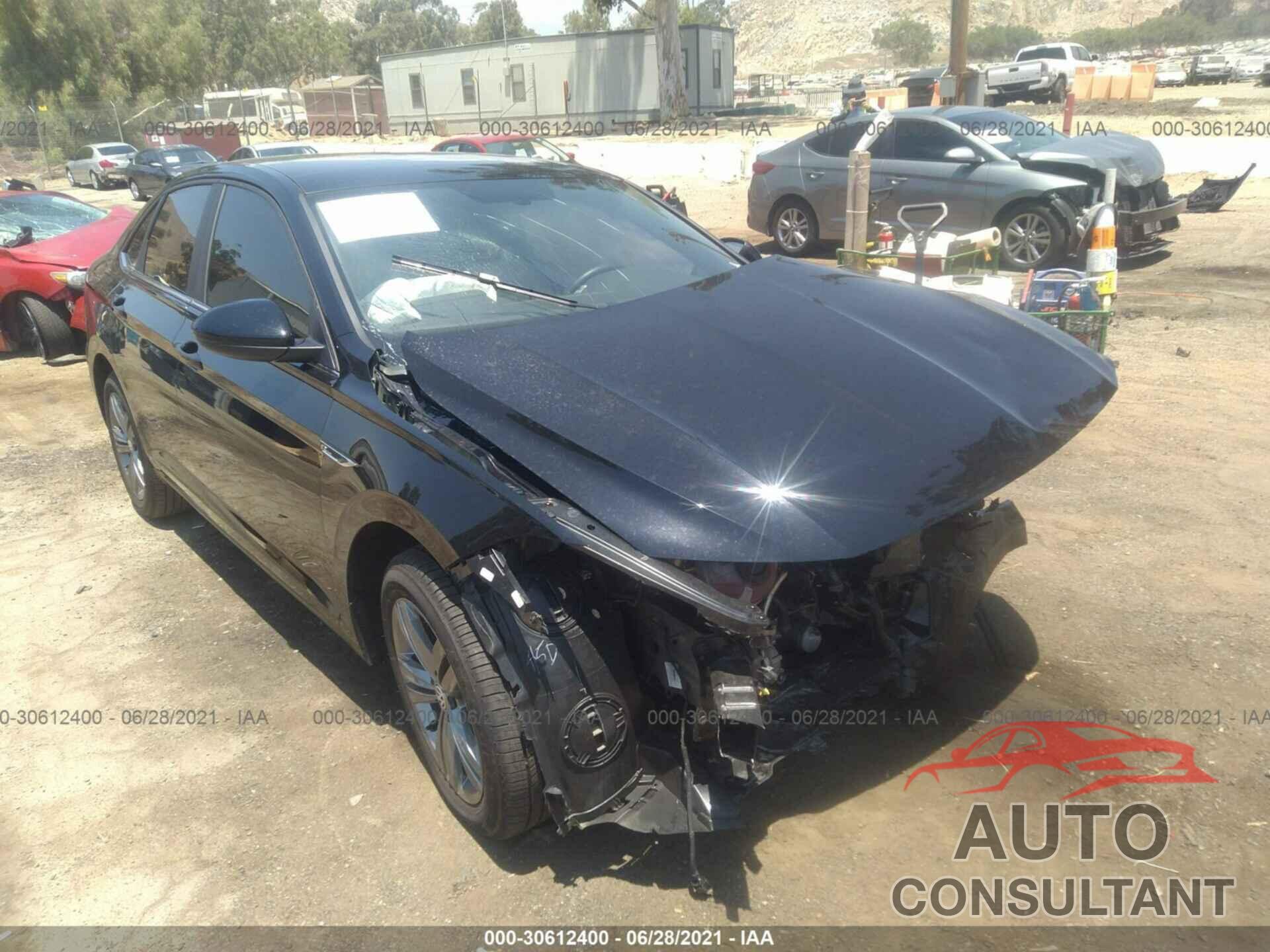 VOLKSWAGEN JETTA 2021 - 3VWC57BU1MM028610