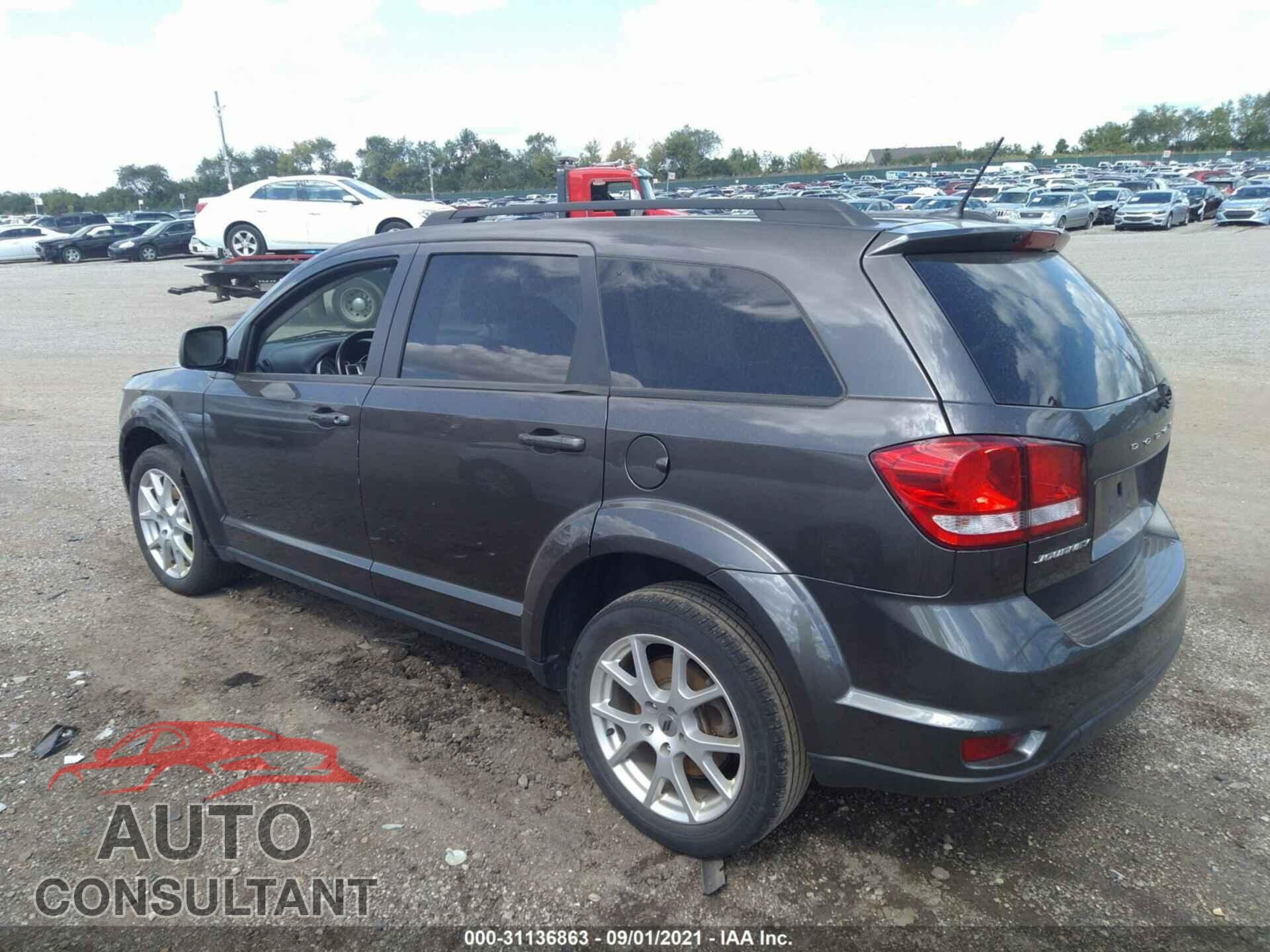 DODGE JOURNEY 2018 - 3C4PDCBB4JT276138