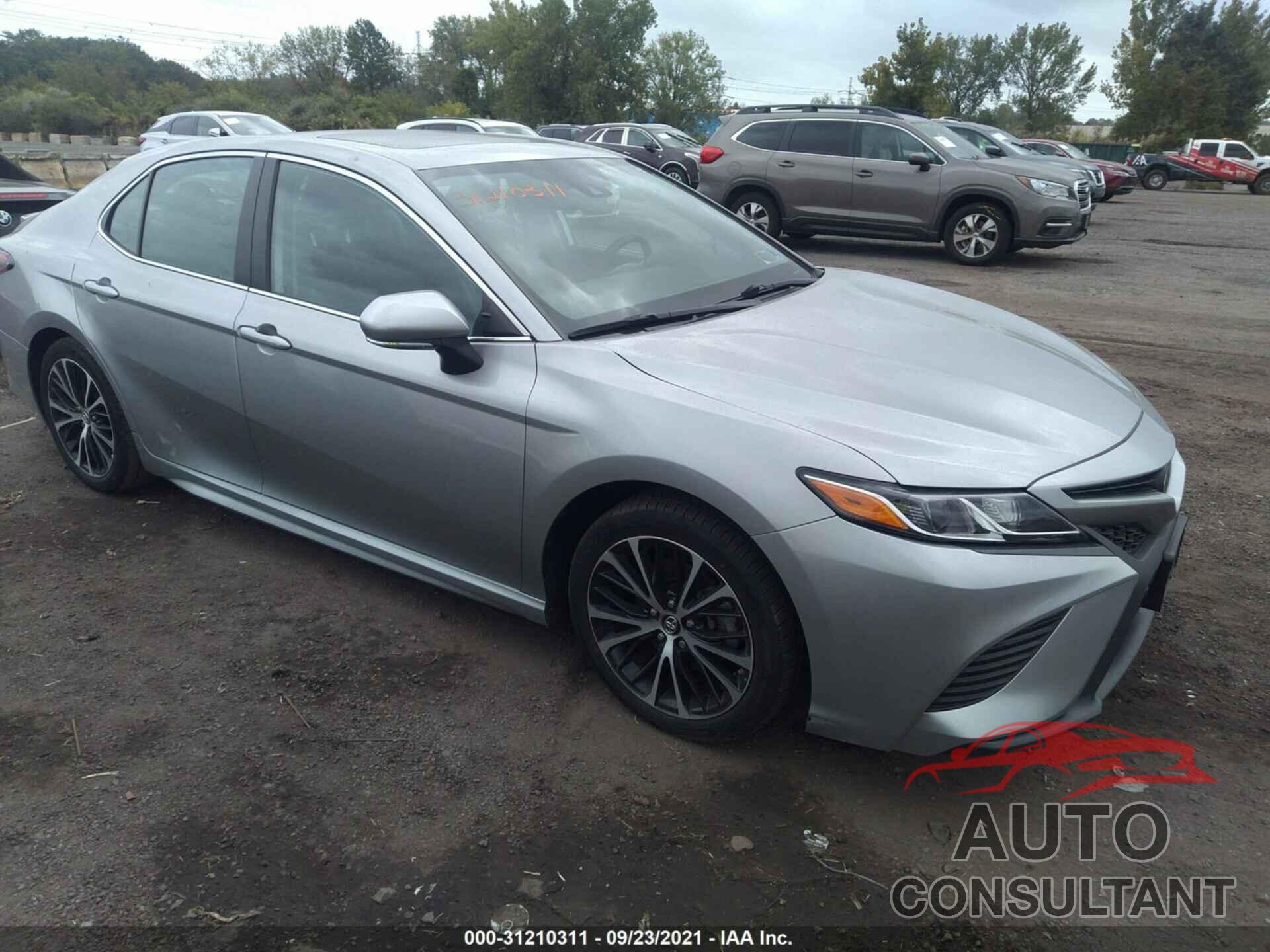 TOYOTA CAMRY 2019 - 4T1B11HK9KU697077
