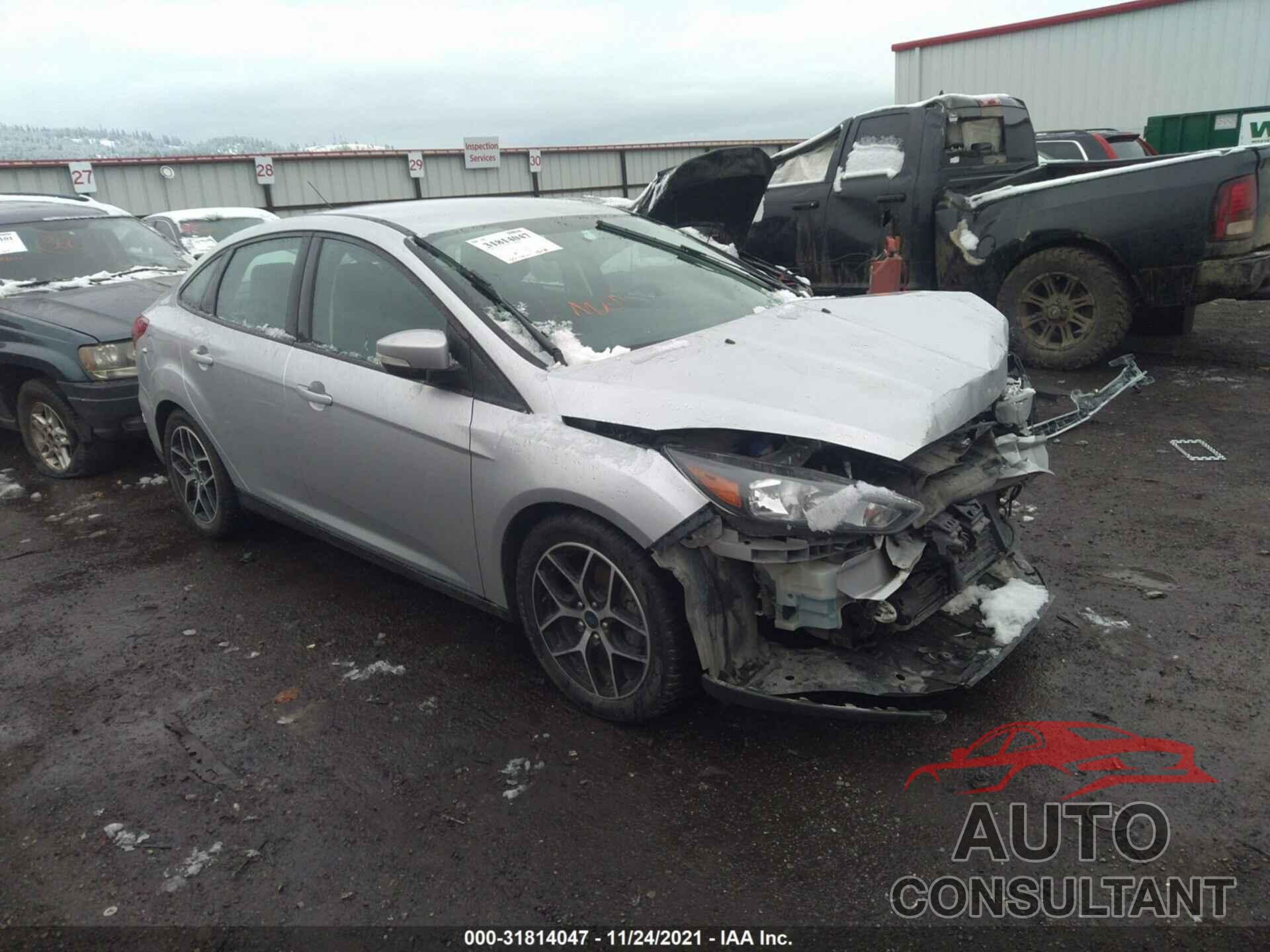 FORD FOCUS 2018 - 1FADP3FE9JL313782