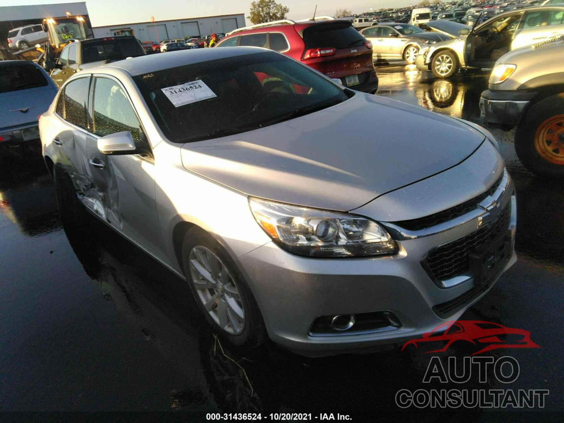 CHEVROLET MALIBU LIMITED 2016 - 1G11E5SA5GF108025