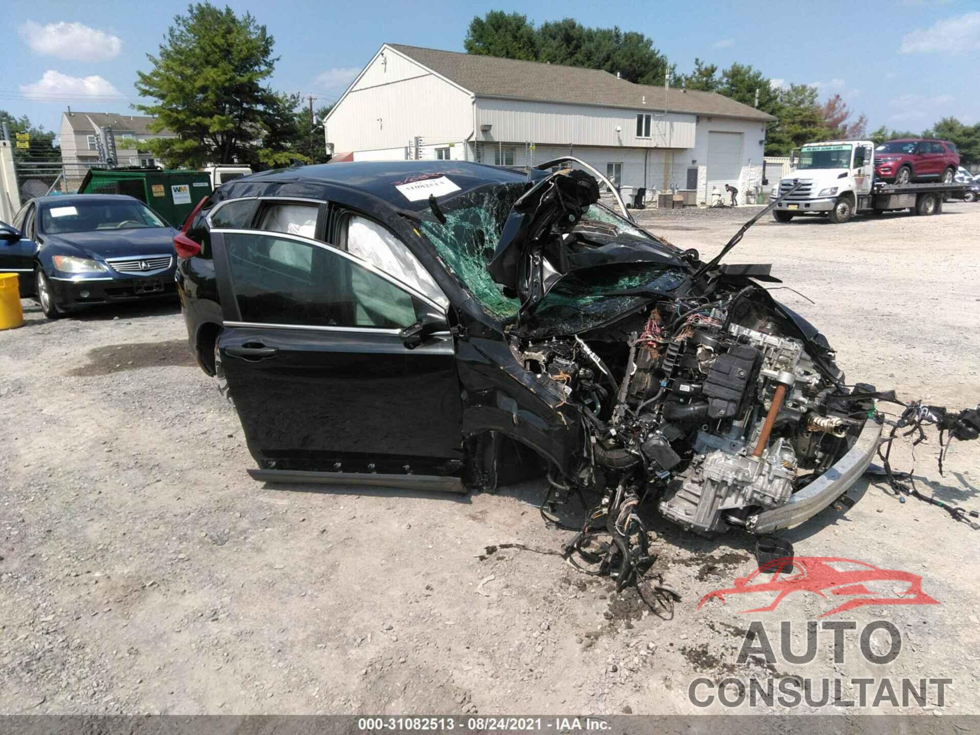 HONDA CR-V 2019 - 2HKRW6H38KH226445