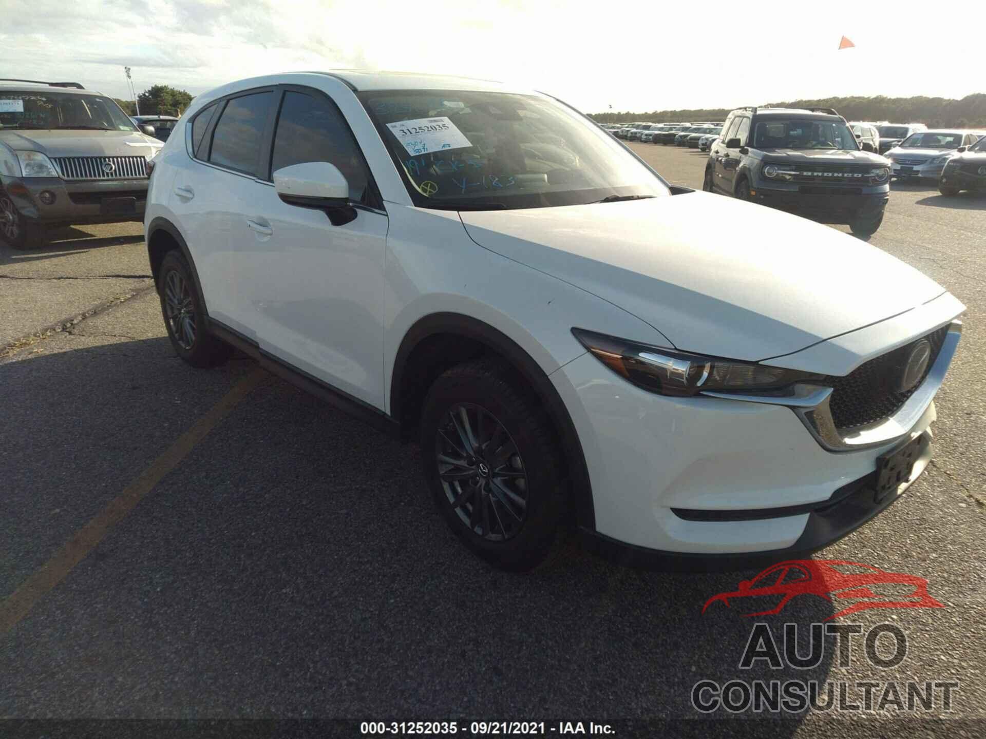 MAZDA CX-5 2019 - JM3KFBCM3K0651702