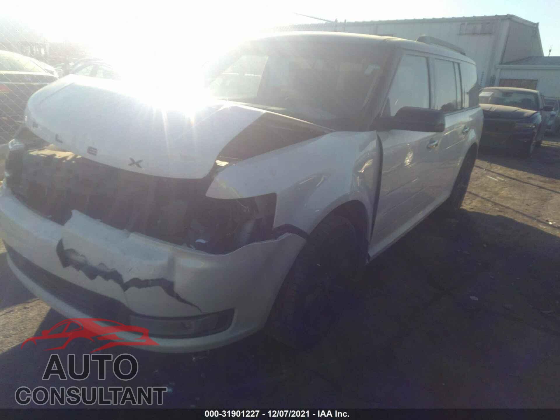 FORD FLEX 2018 - 2FMGK5C85JBA18528
