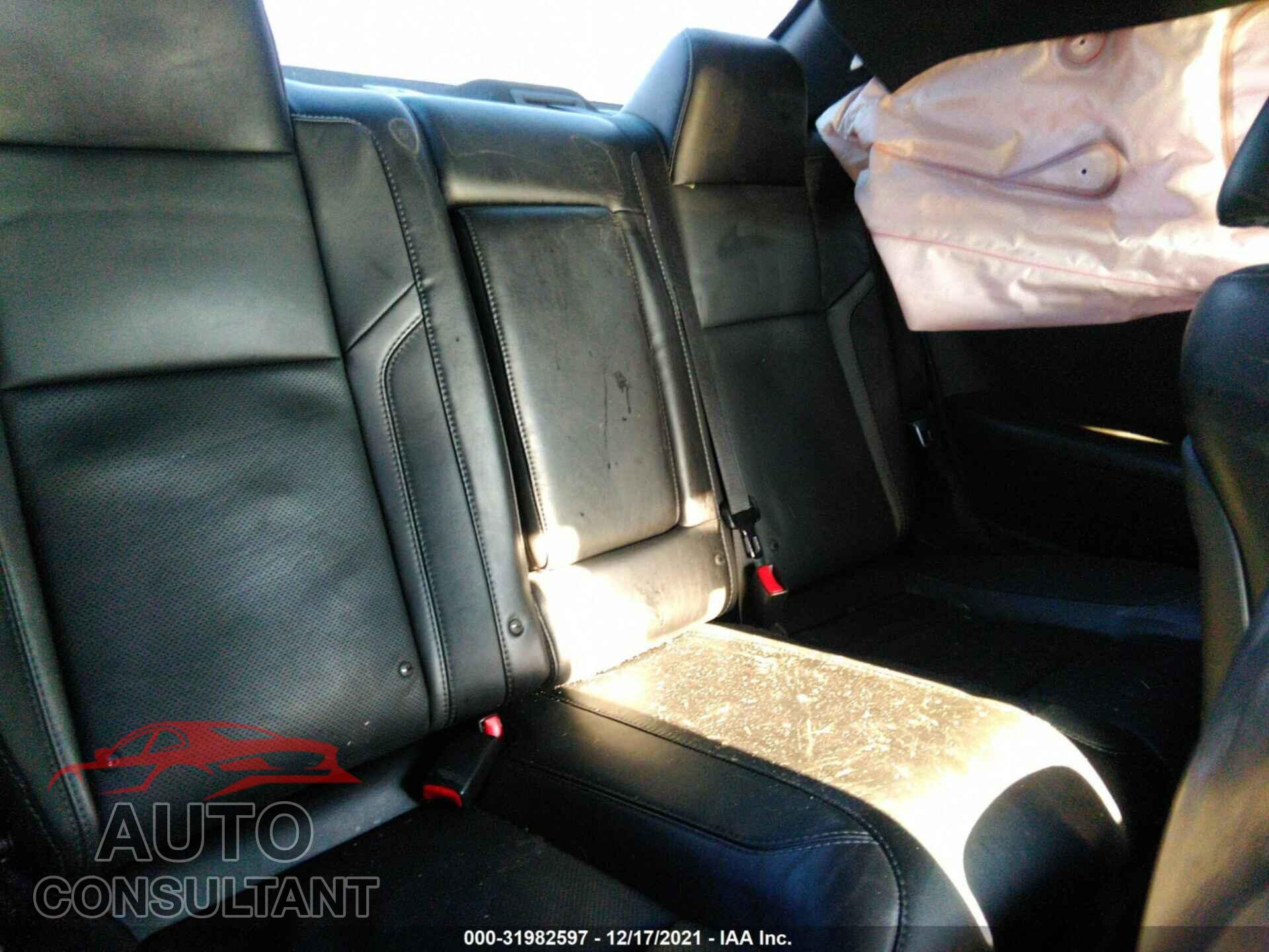 DODGE CHALLENGER 2016 - 2C3CDZAG6GH102205