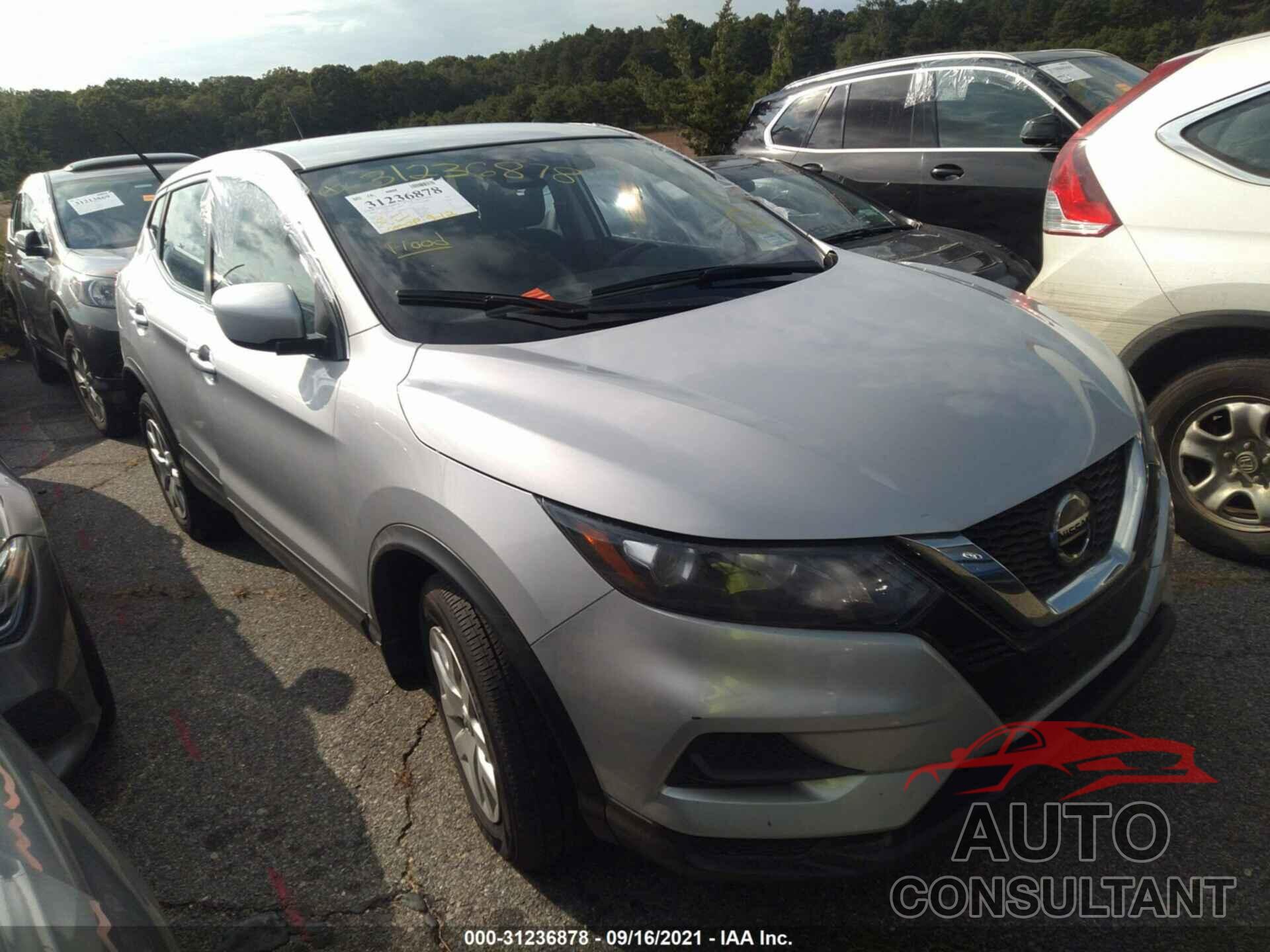 NISSAN ROGUE SPORT 2020 - JN1BJ1CW0LW379176