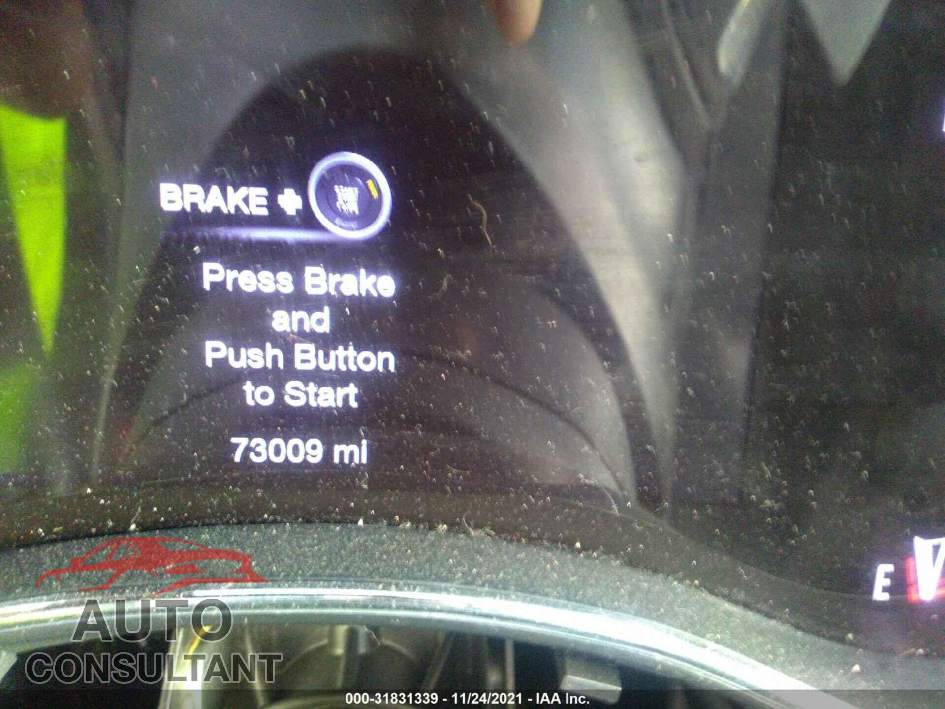 DODGE DURANGO 2017 - 1C4RDJAG5HC961006