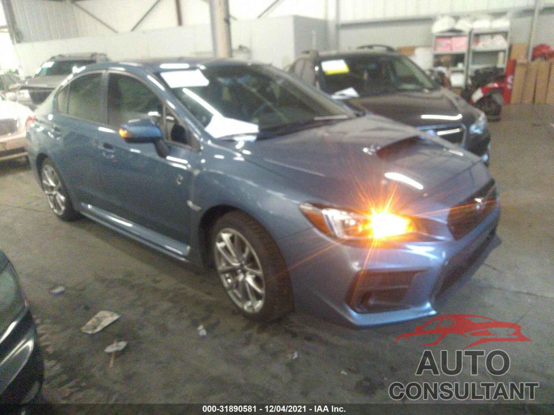 SUBARU WRX 2018 - JF1VA1K68J9826060