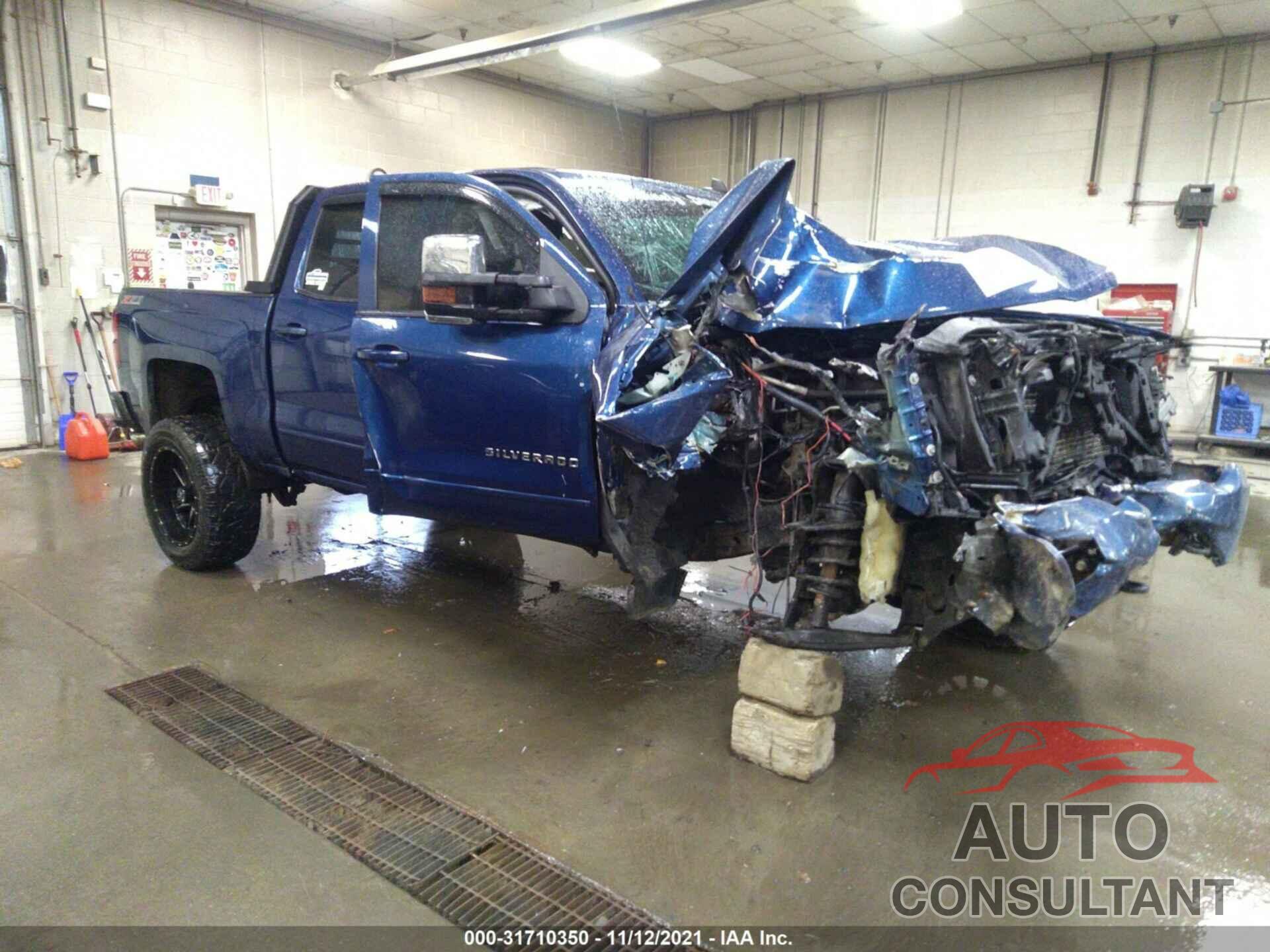 CHEVROLET SILVERADO 1500 2016 - 3GCUKREC7GG387641