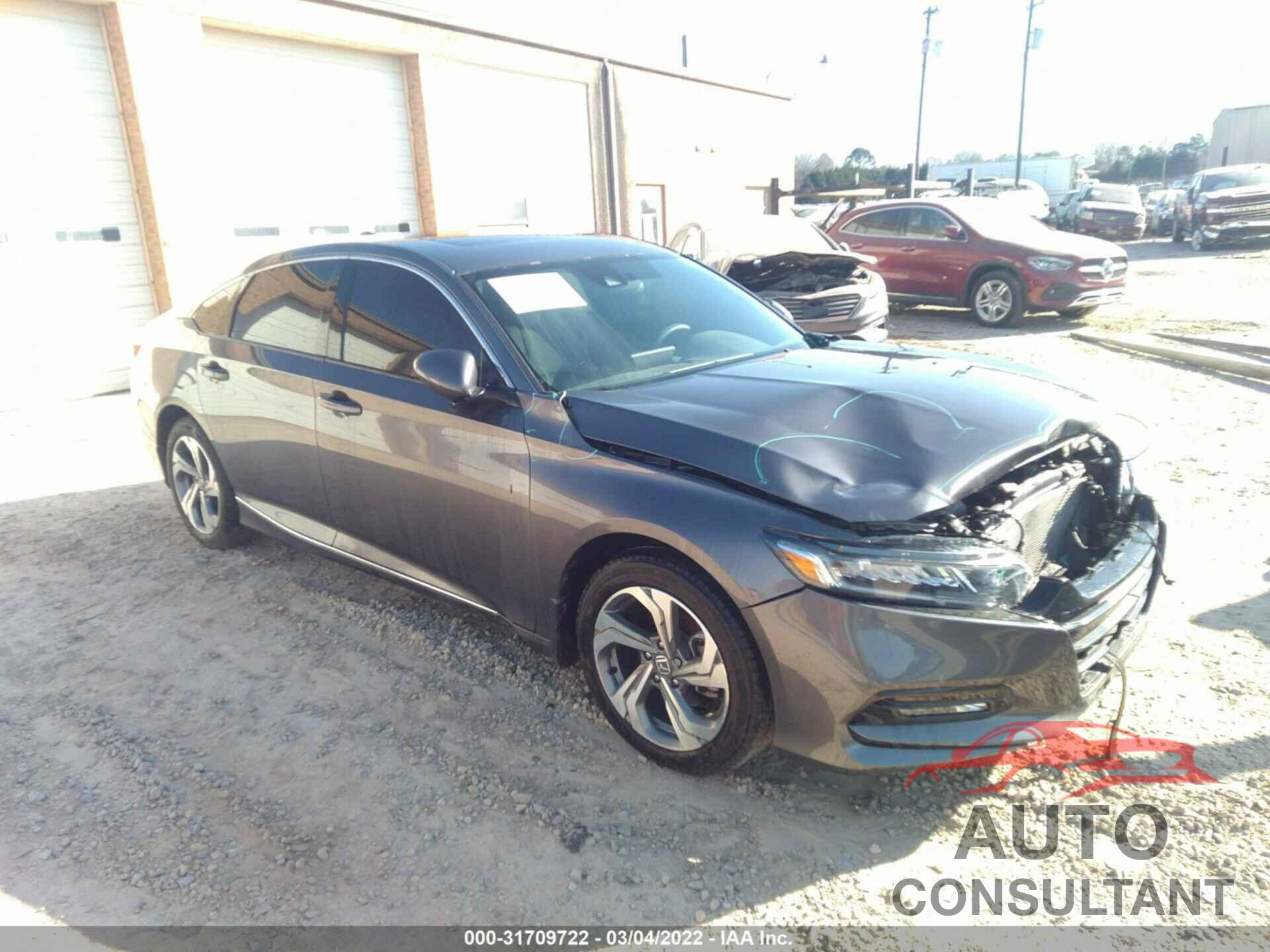 HONDA ACCORD SEDAN 2019 - 1HGCV1F47KA102537