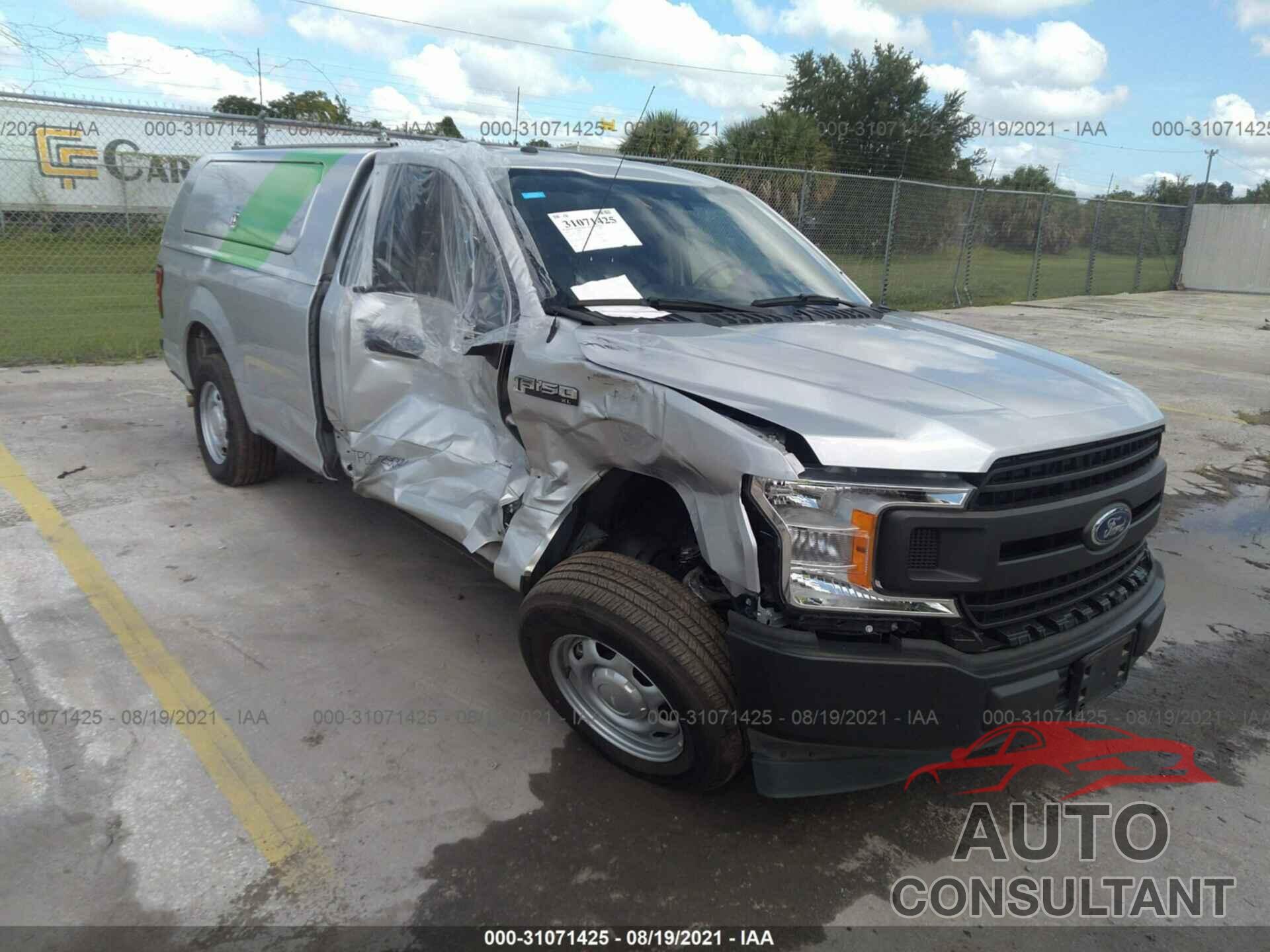 FORD F-150 2019 - 1FTMF1C56KKC61976