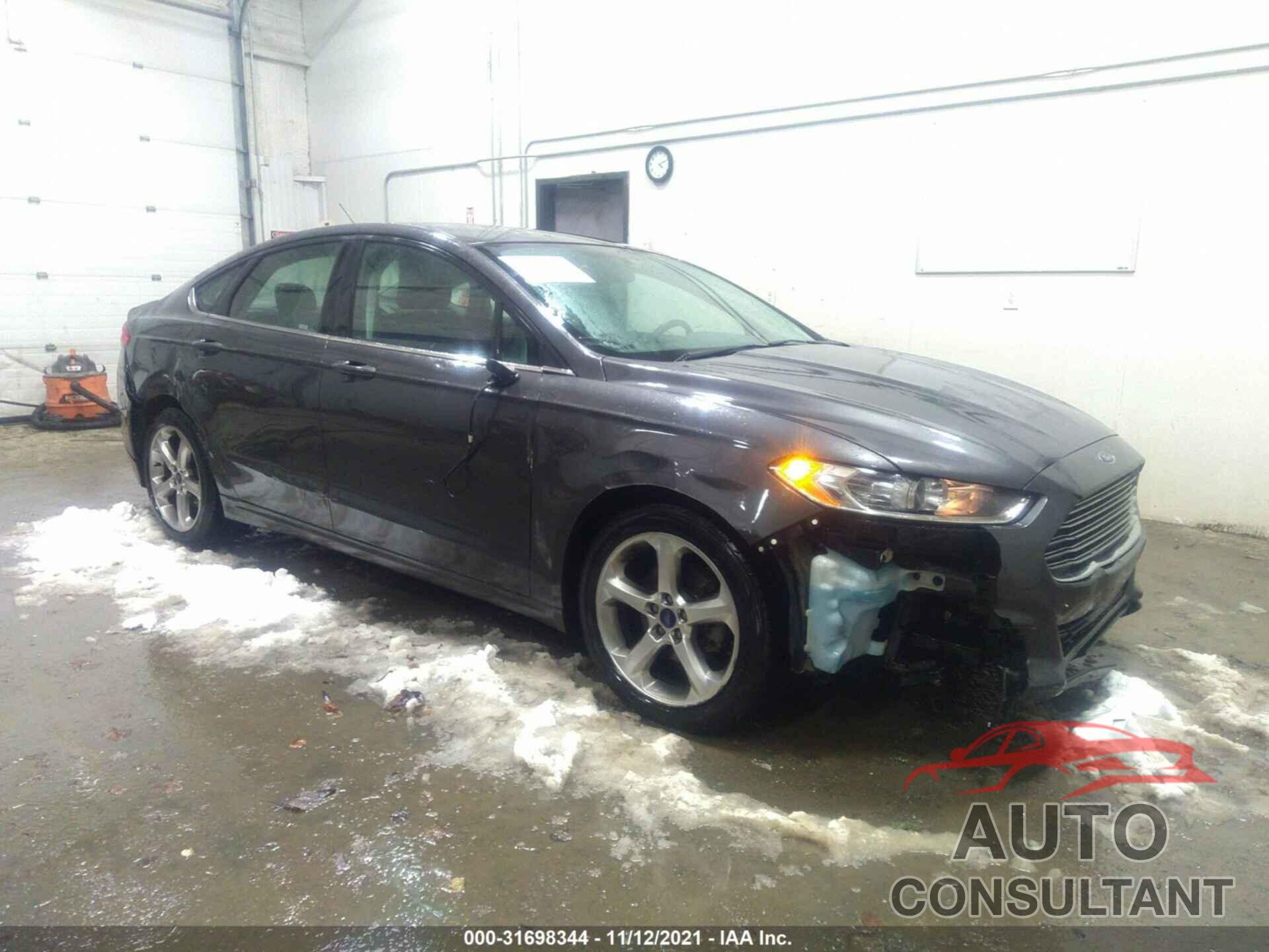 FORD FUSION 2016 - 3FA6P0T96GR283049