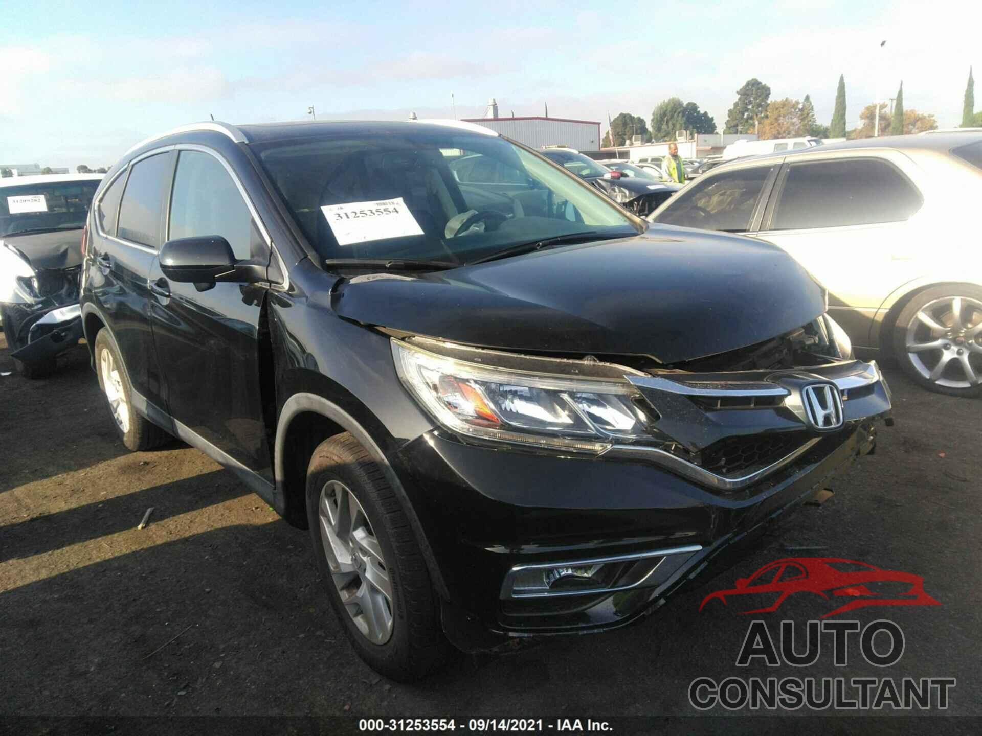 HONDA CR-V 2016 - 2HKRM3H78GH552681