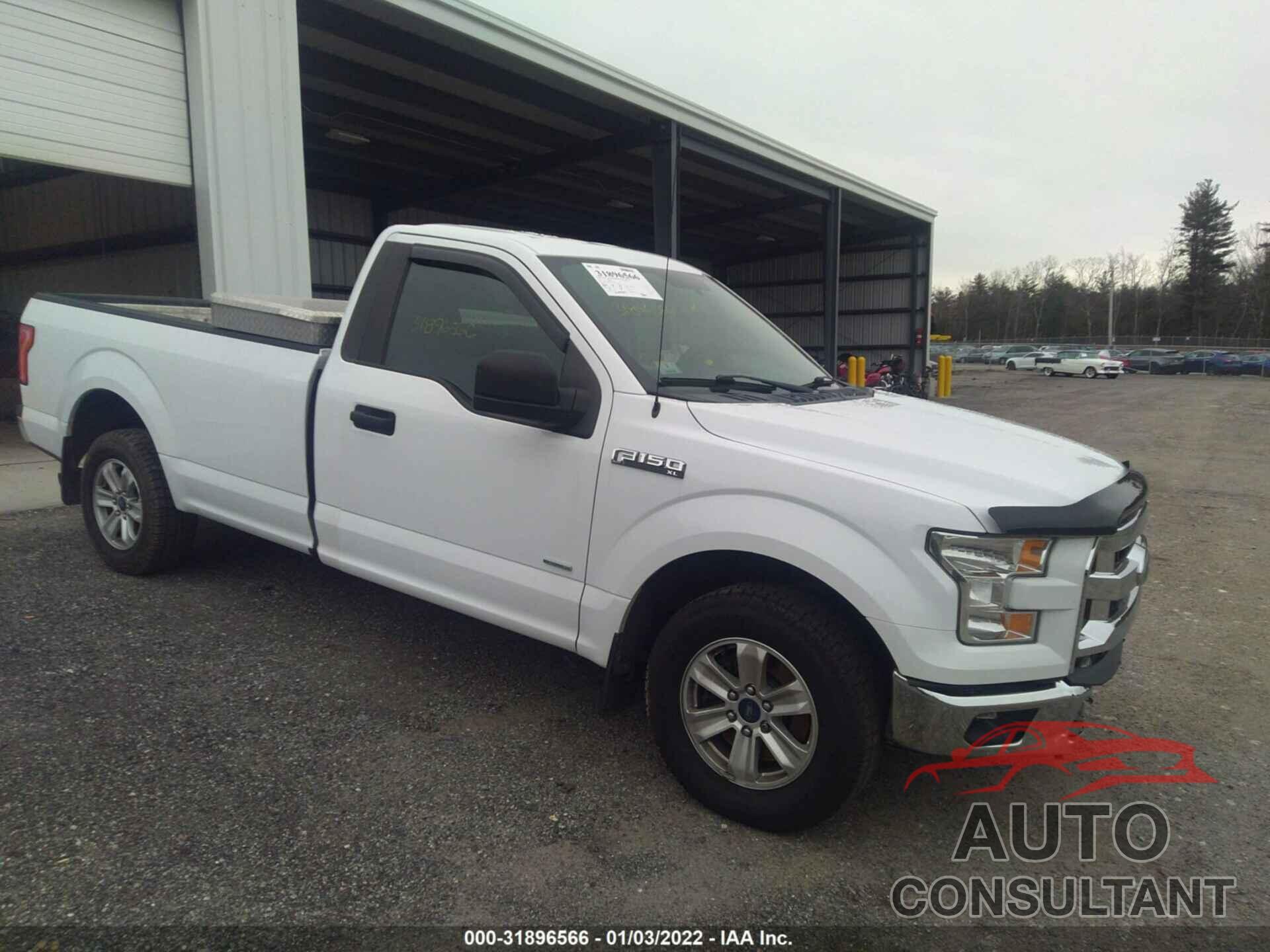 FORD F-150 2016 - 1FTMF1CP4GKD98861