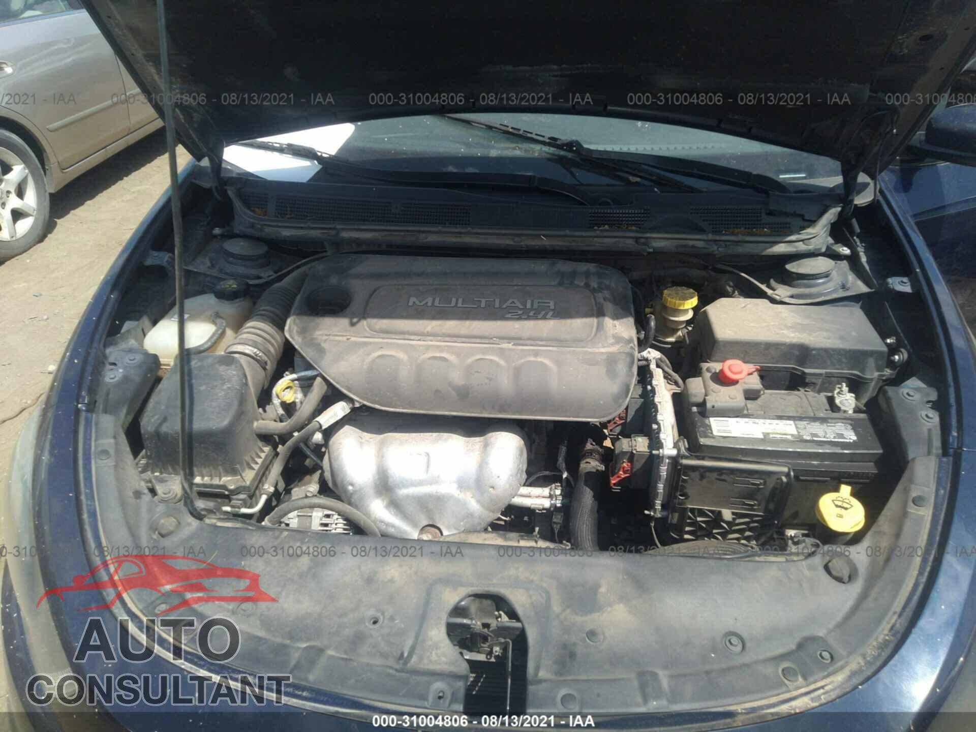 DODGE DART 2016 - 1C3CDFBB0GD518166