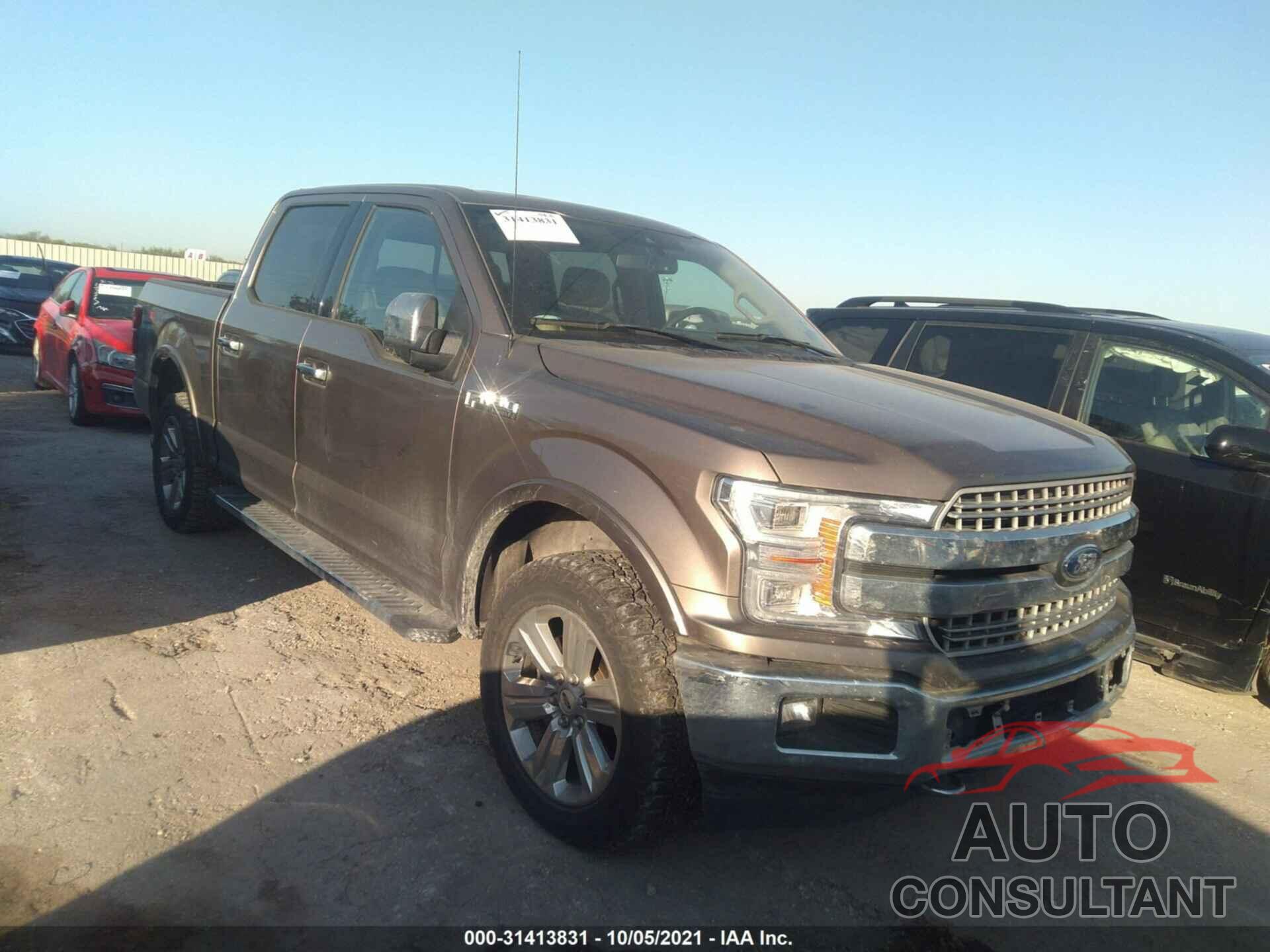 FORD F-150 2018 - 1FTEW1EG3JKD99430
