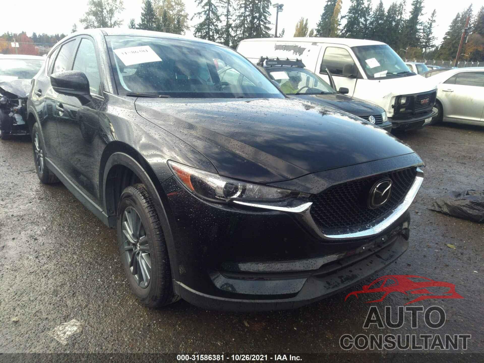 MAZDA CX-5 2020 - JM3KFBCM0L0767277