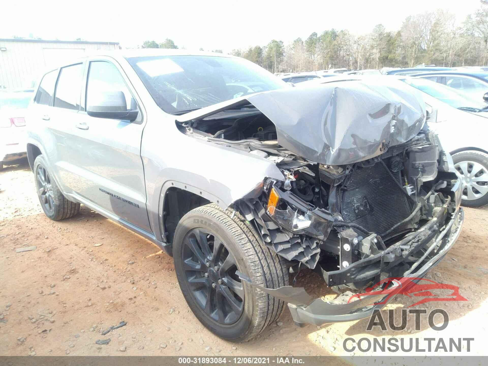 JEEP GRAND CHEROKEE 2019 - 1C4RJFAG5KC678103
