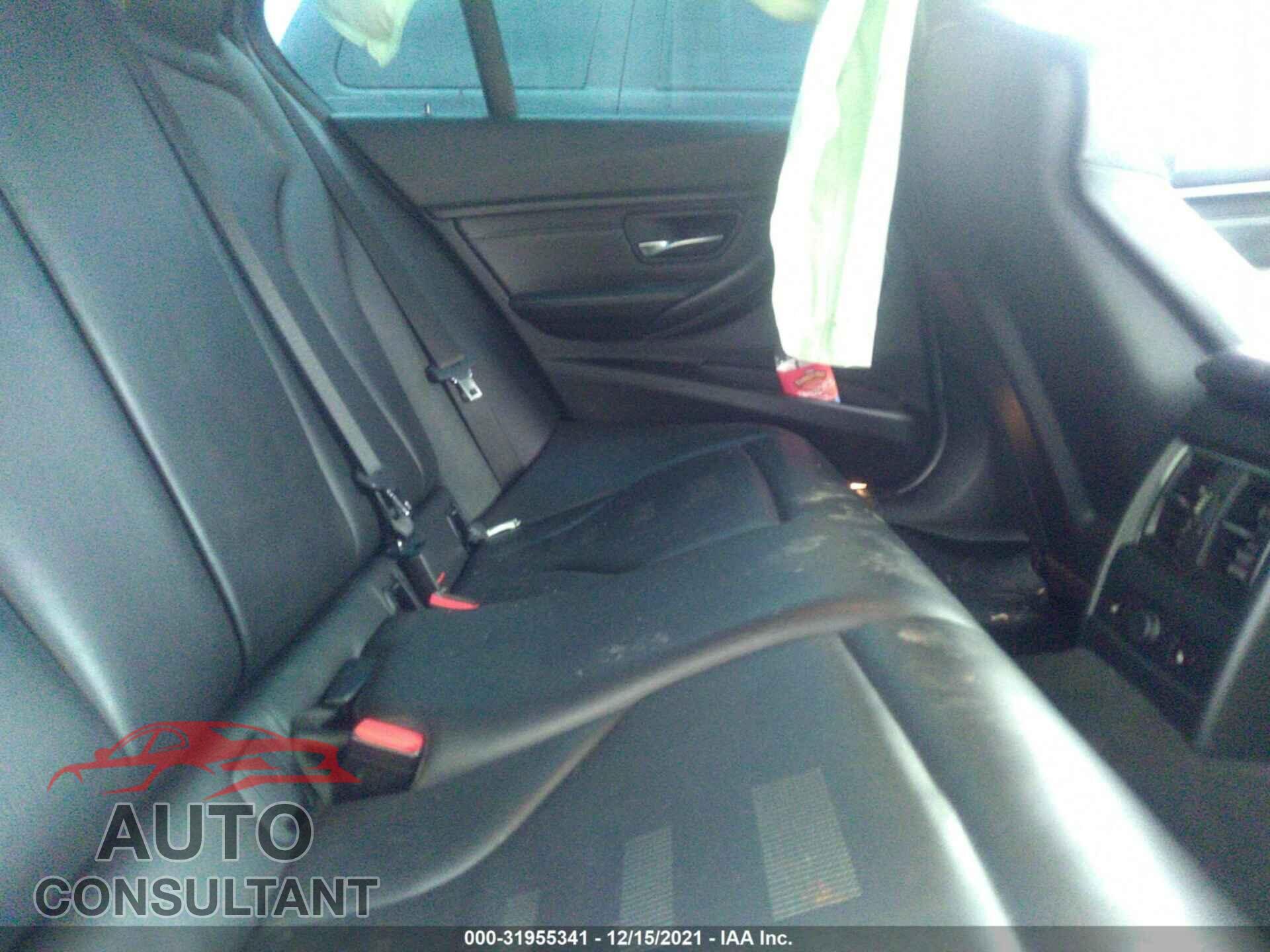 BMW M3 2016 - WBS8M9C50G5G41712