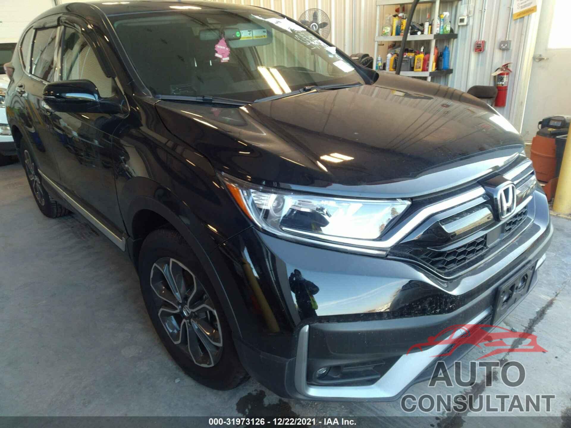 HONDA CR-V 2021 - 2HKRW2H8XMH628491