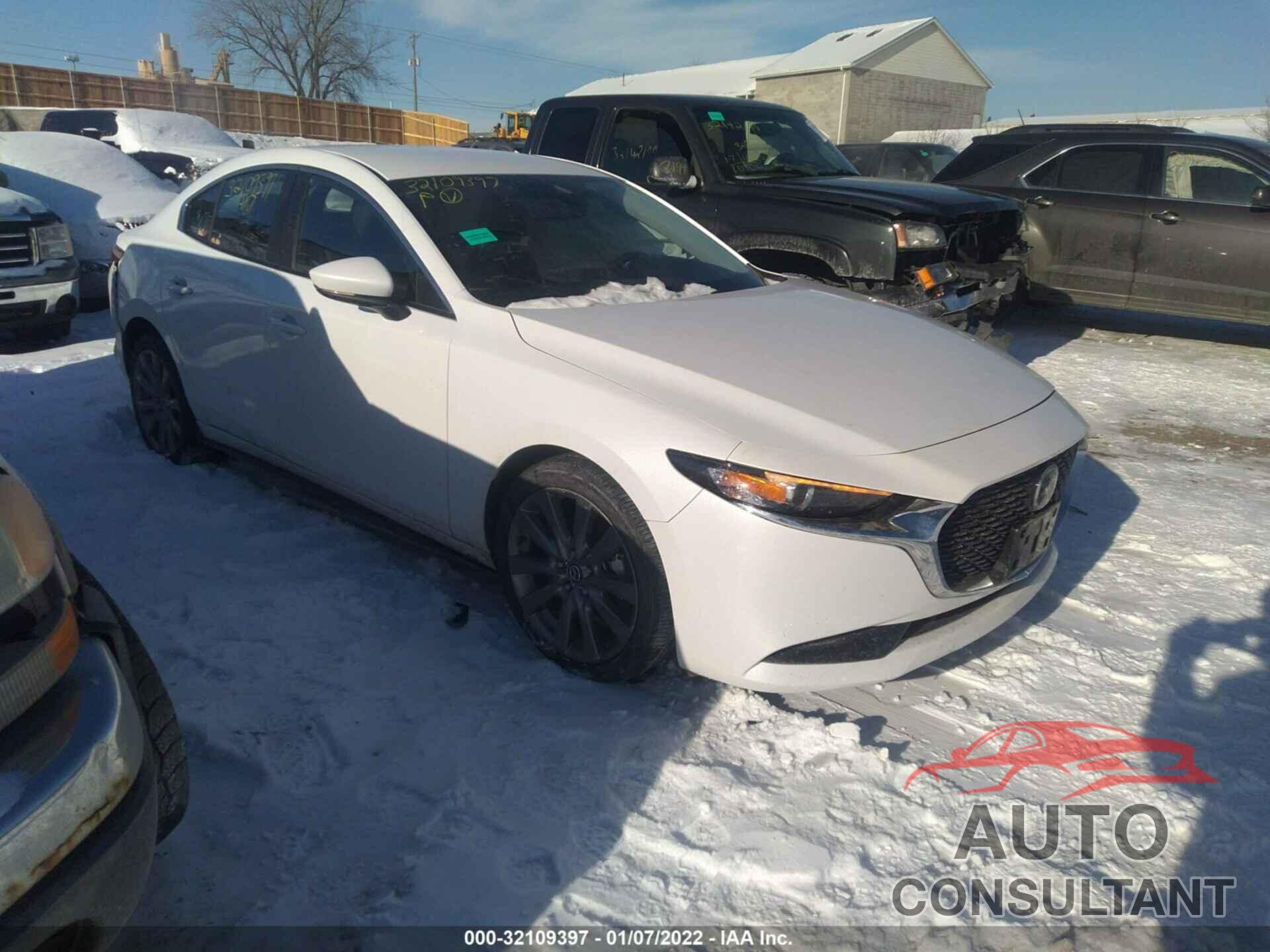 MAZDA MAZDA3 SEDAN 2019 - 3MZBPADL4KM108150