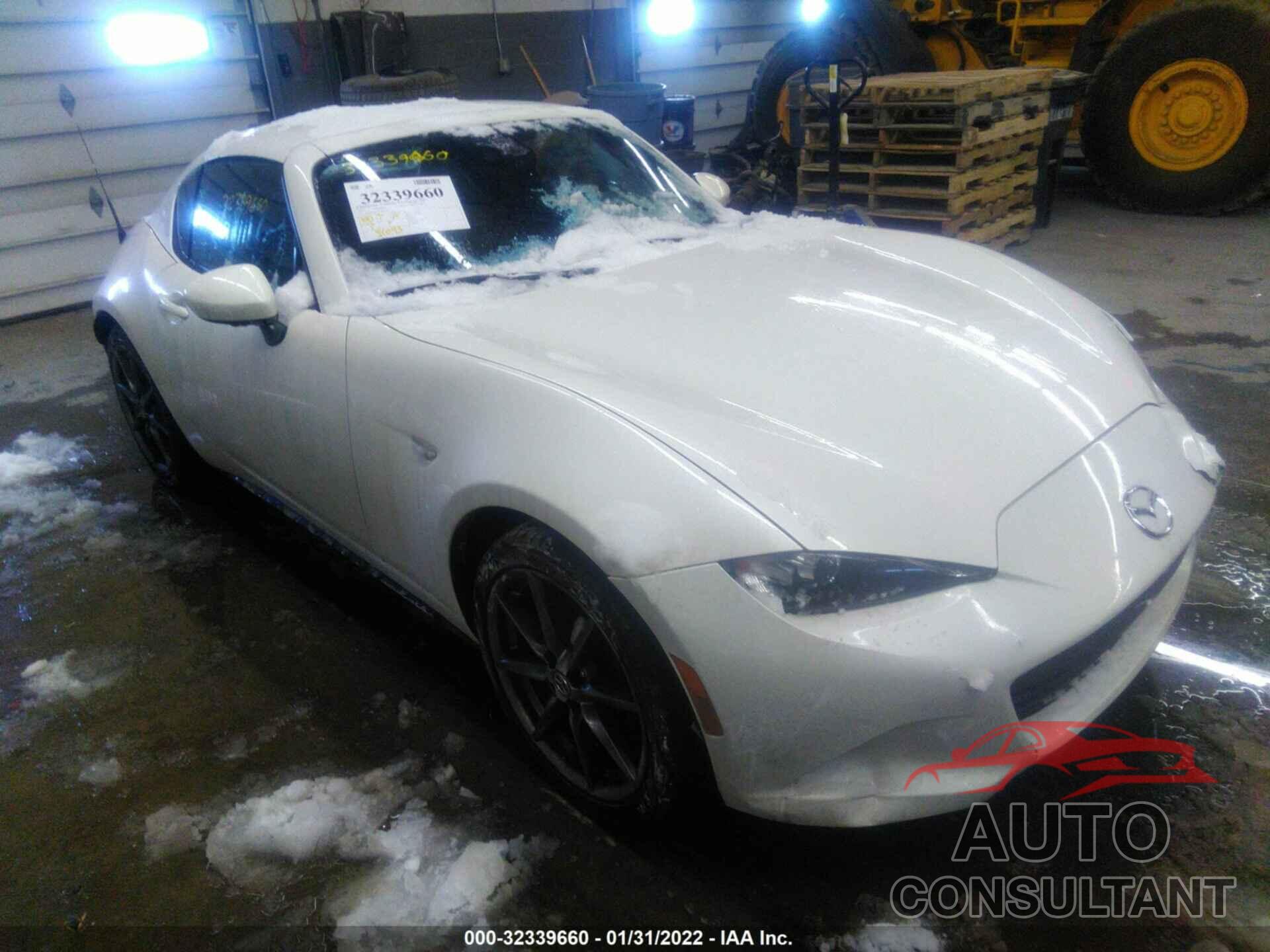 MAZDA MX-5 MIATA RF 2020 - JM1NDAM78L0411349