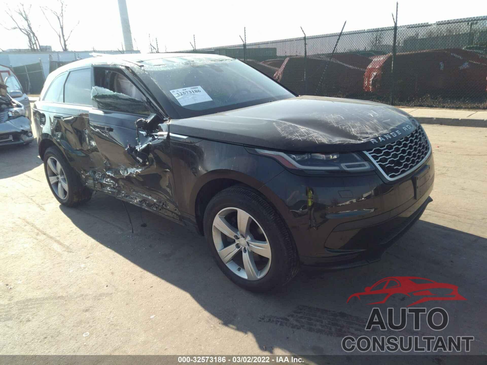LAND ROVER RANGE ROVER VELAR 2018 - SALYB2RX9JA736223