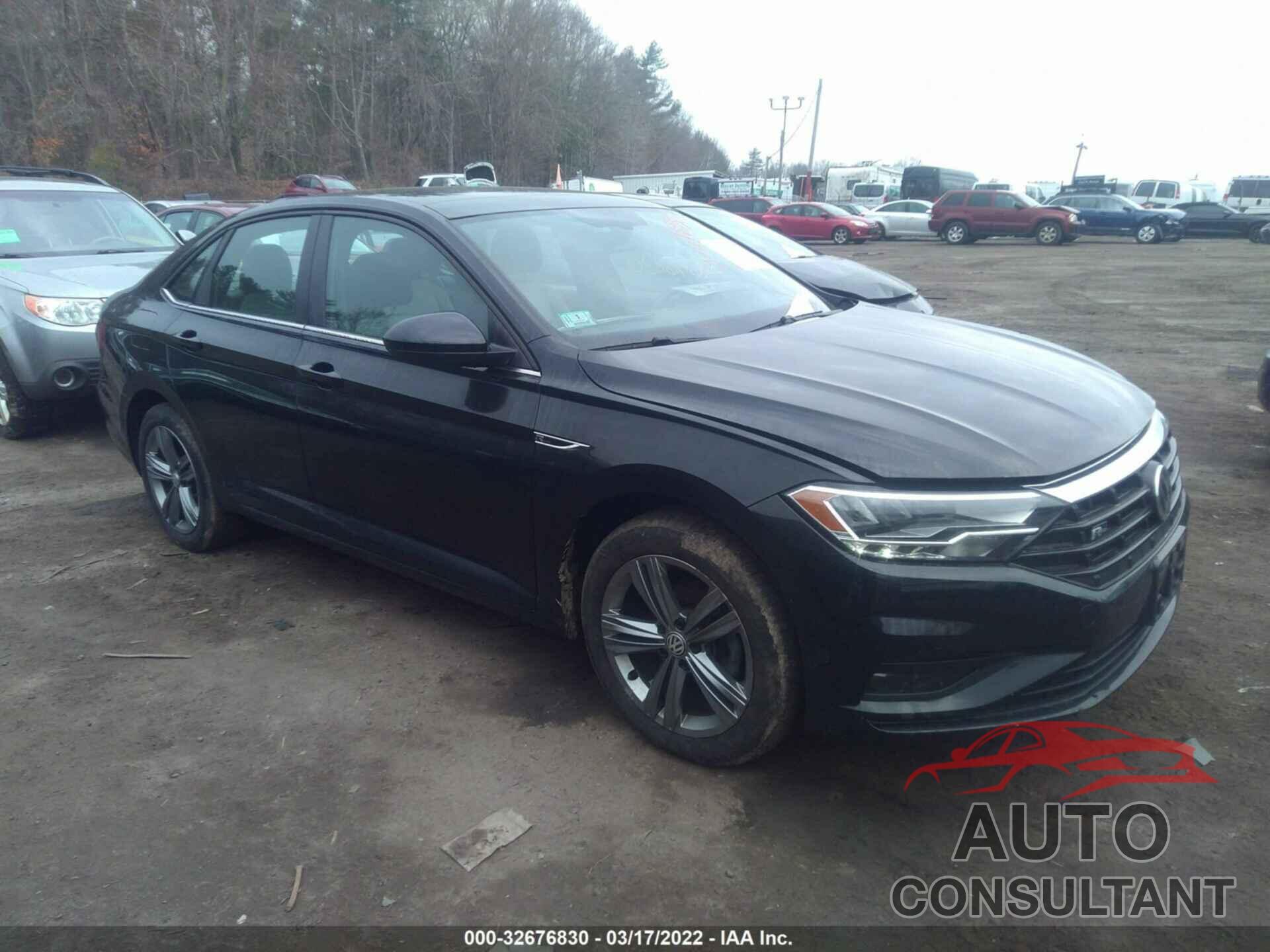 VOLKSWAGEN JETTA 2019 - 3VWC57BU1KM237620