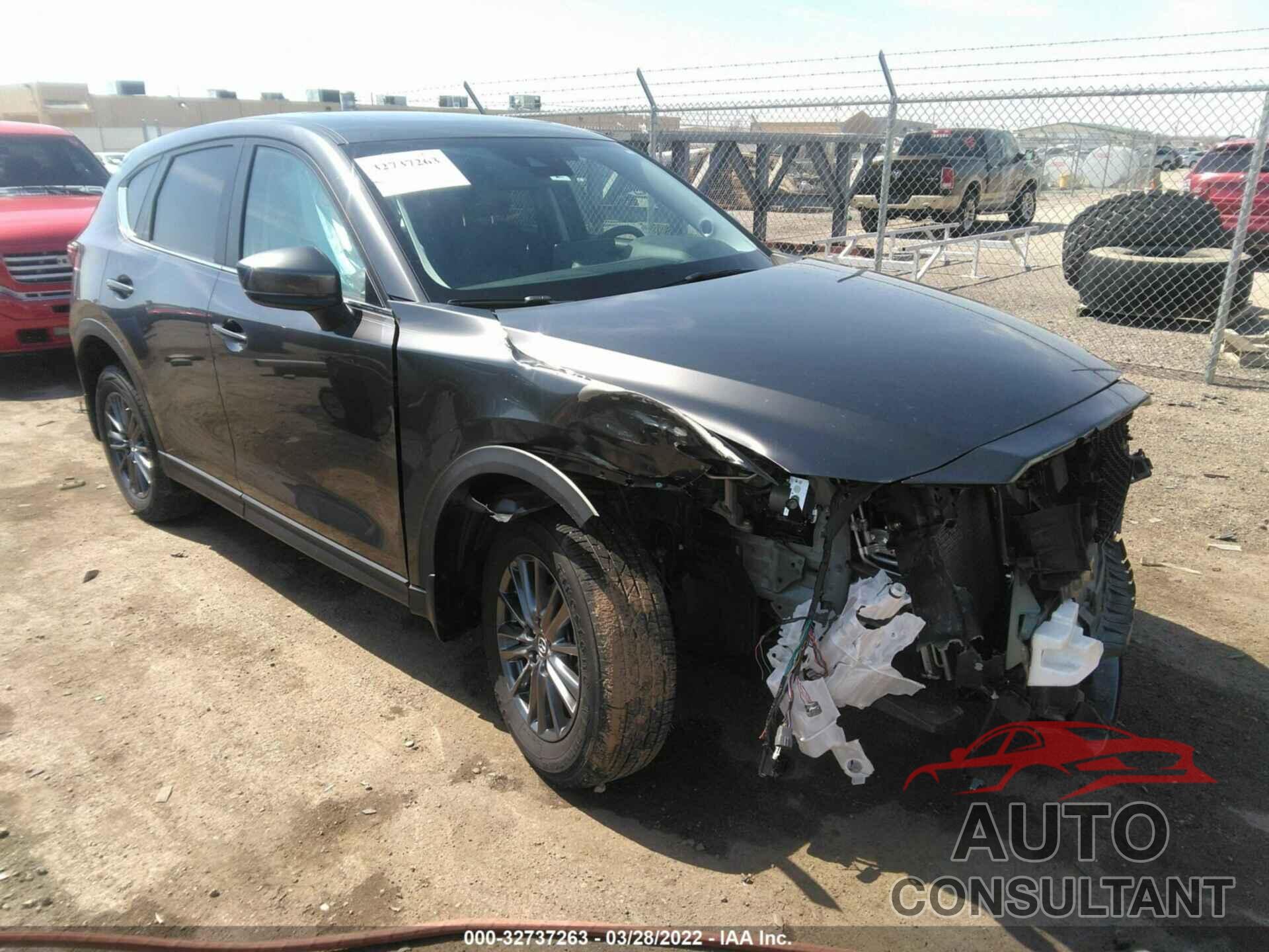 MAZDA CX-5 2021 - JM3KFACM1M1324058