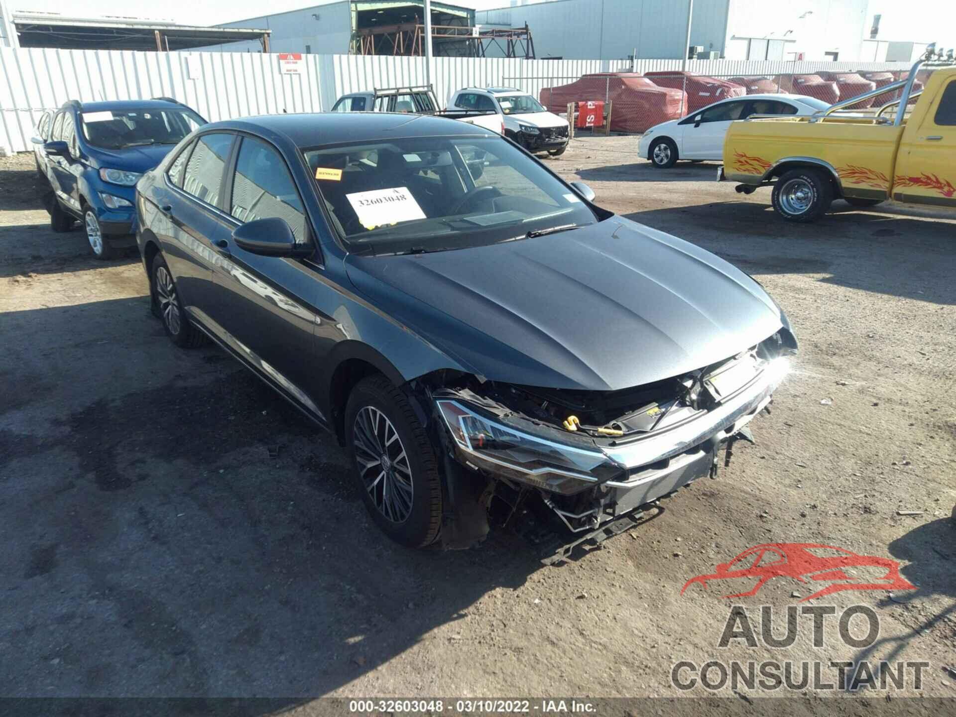 VOLKSWAGEN JETTA 2021 - 3VWC57BU2MM056089