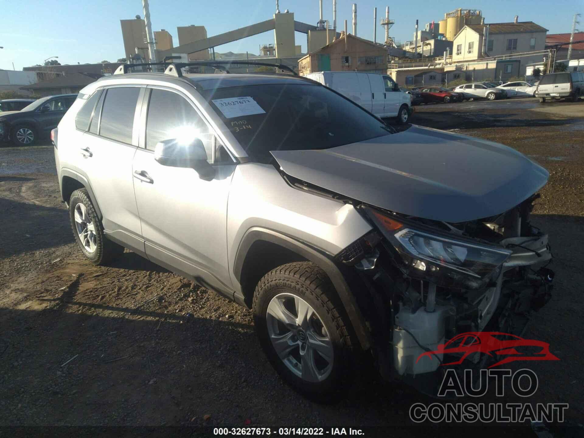 TOYOTA RAV4 2019 - 2T3P1RFV3KW033205