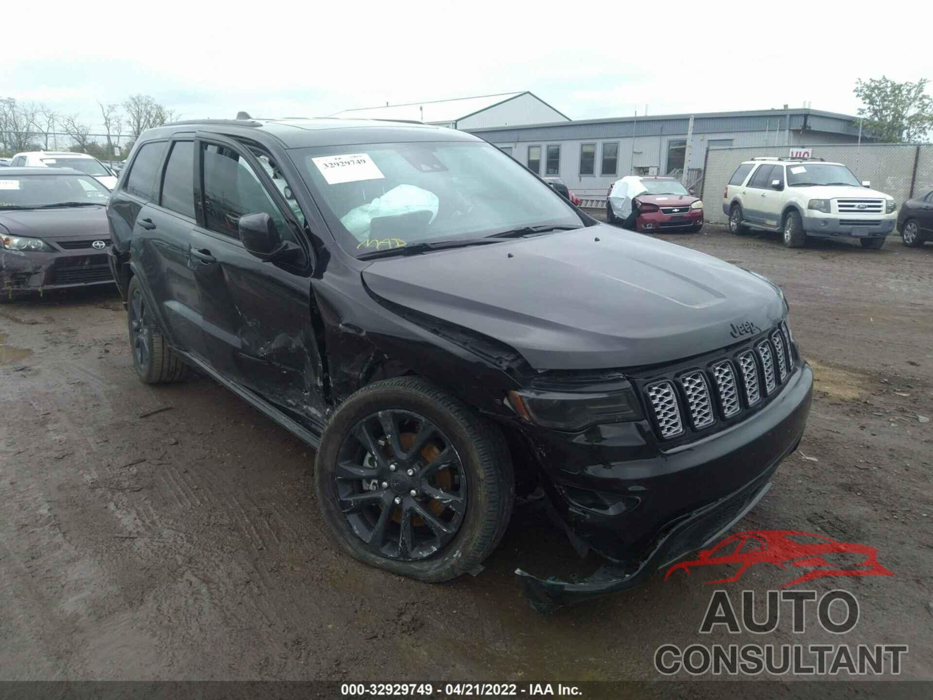 JEEP GRAND CHEROKEE 2021 - 1C4RJFAG6MC568051