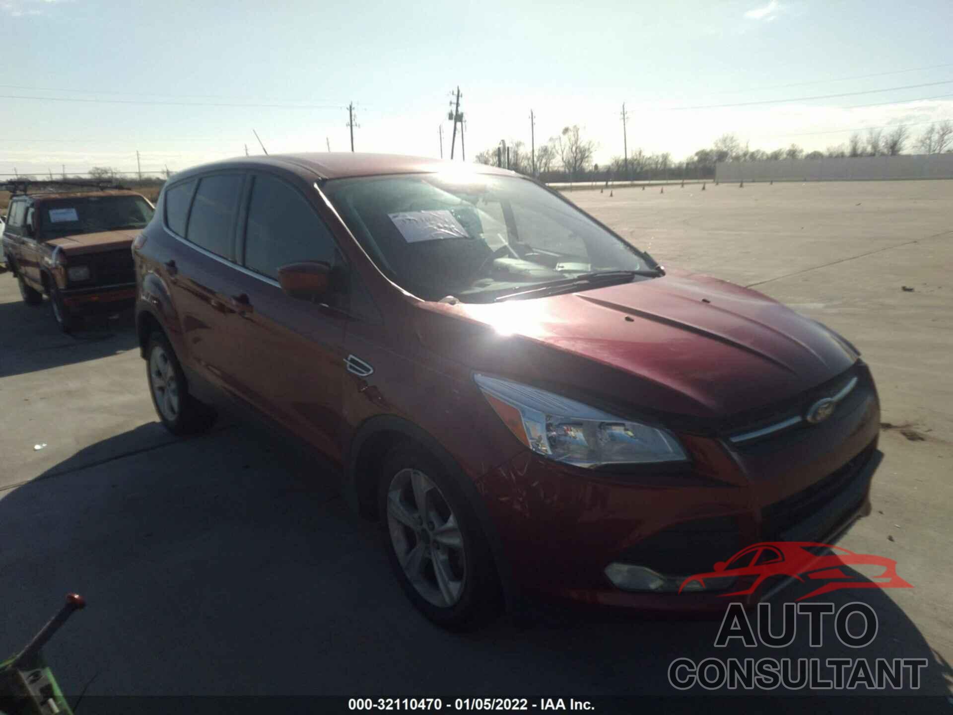 FORD ESCAPE 2016 - 1FMCU0G74GUB37073