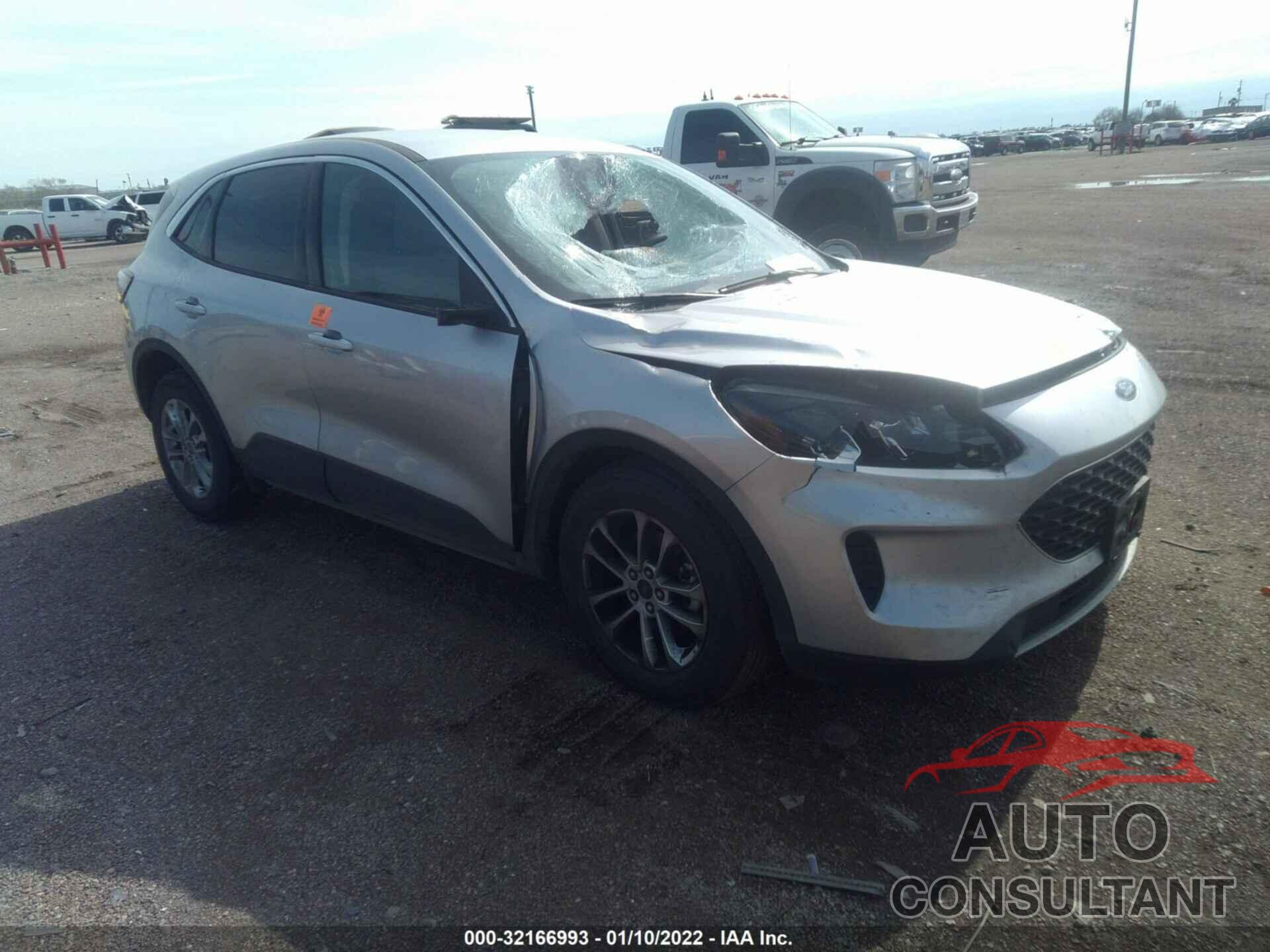 FORD ESCAPE 2020 - 1FMCU0G60LUB41283