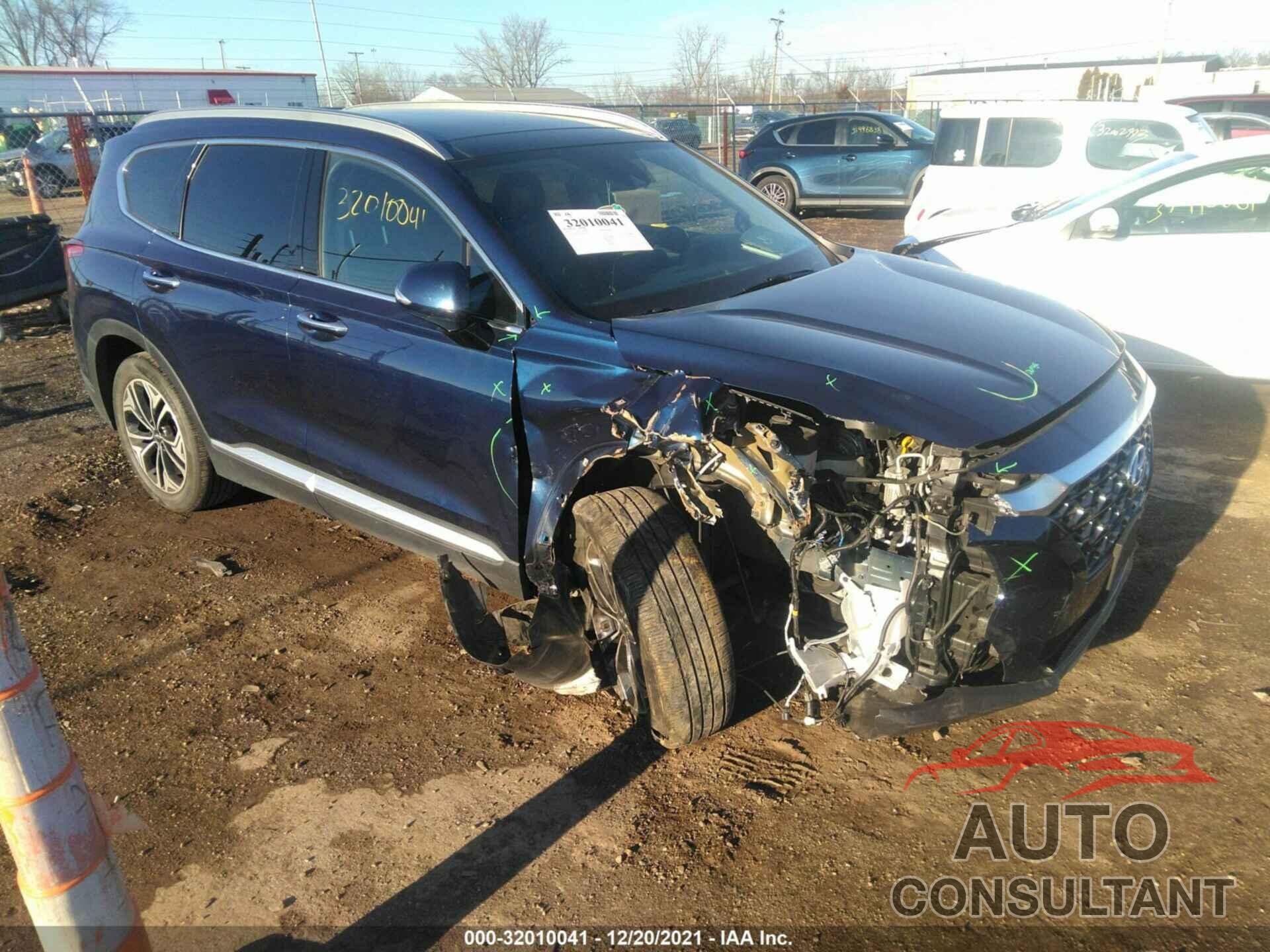 HYUNDAI SANTA FE 2019 - 5NMS5CAA4KH075936