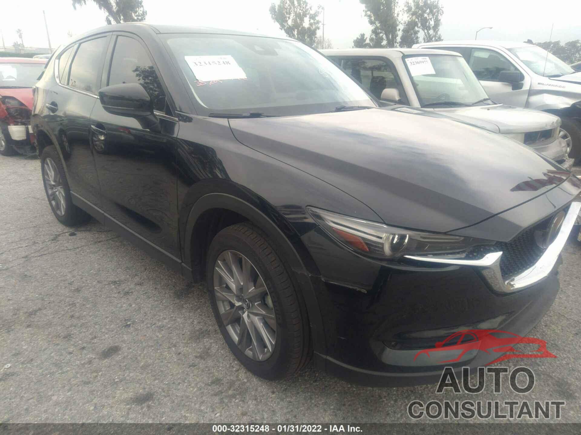 MAZDA CX-5 2019 - JM3KFADM0K0646868
