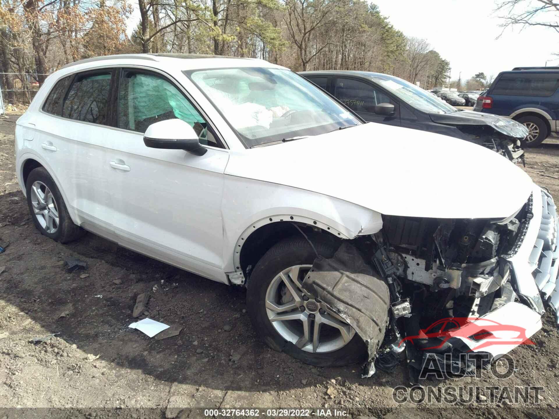 AUDI Q5 2018 - WA1BNAFY4J2187627