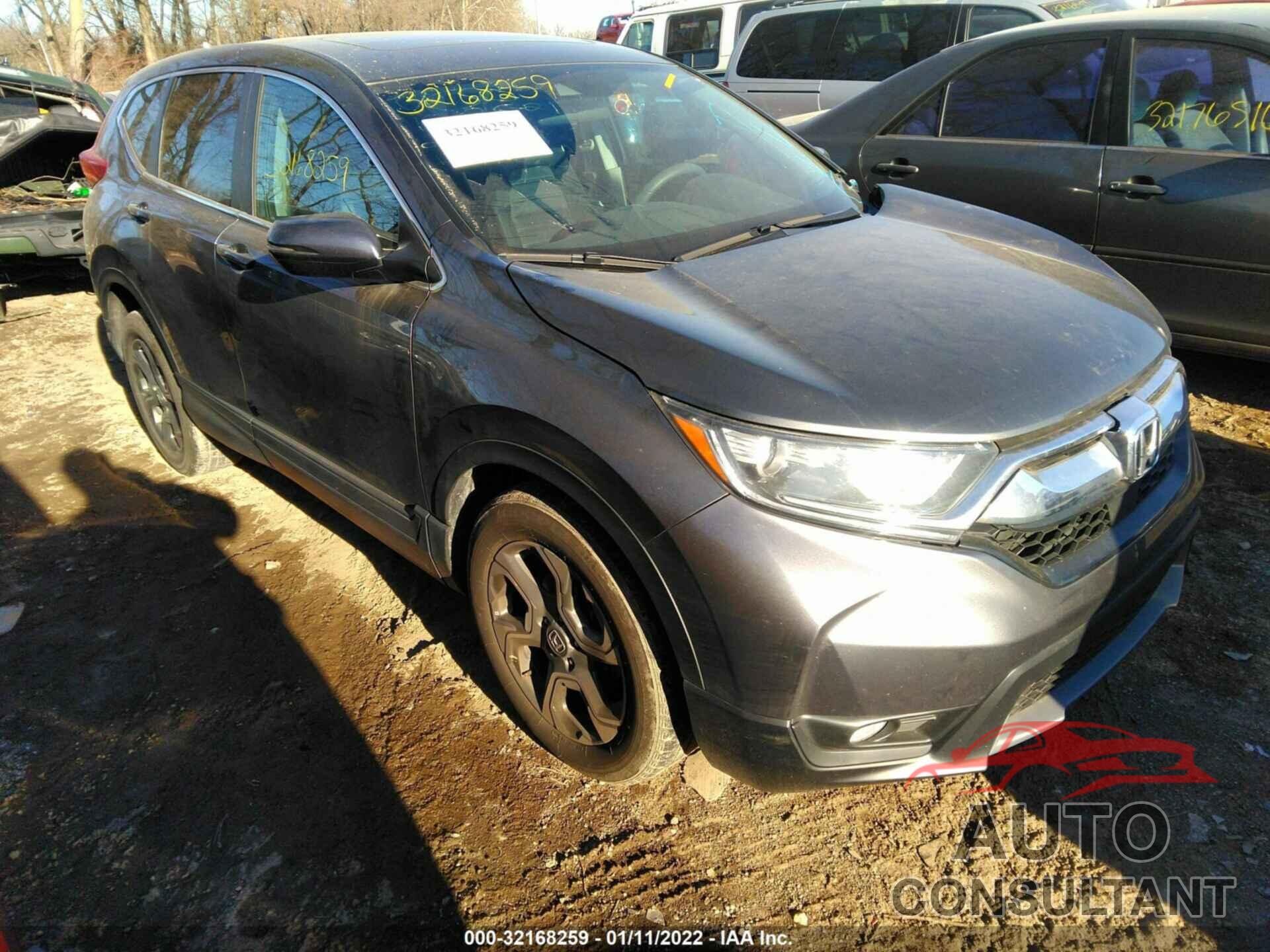 HONDA CR-V 2019 - JHLRW2H56KX022356