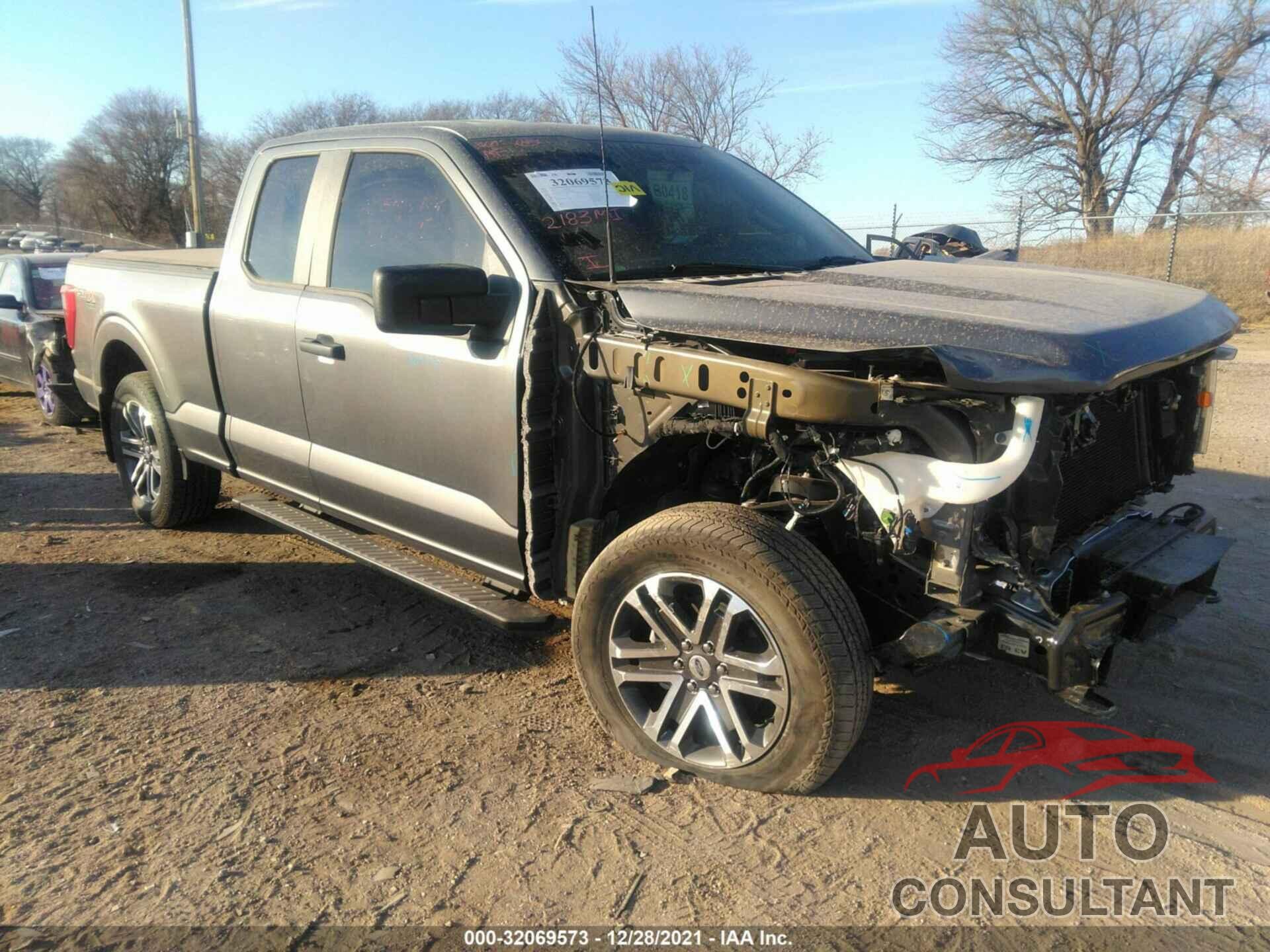 FORD F-150 2021 - 1FTEX1EP5MFC31301