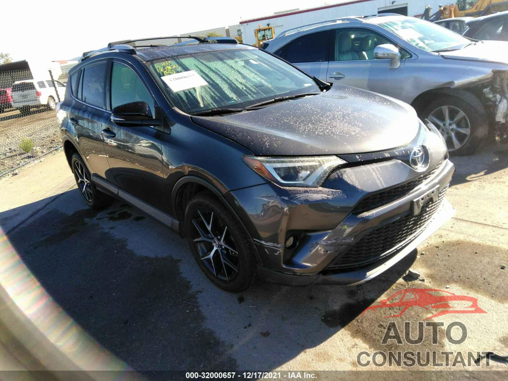 TOYOTA RAV4 2016 - JTMNFREV0GJ067859