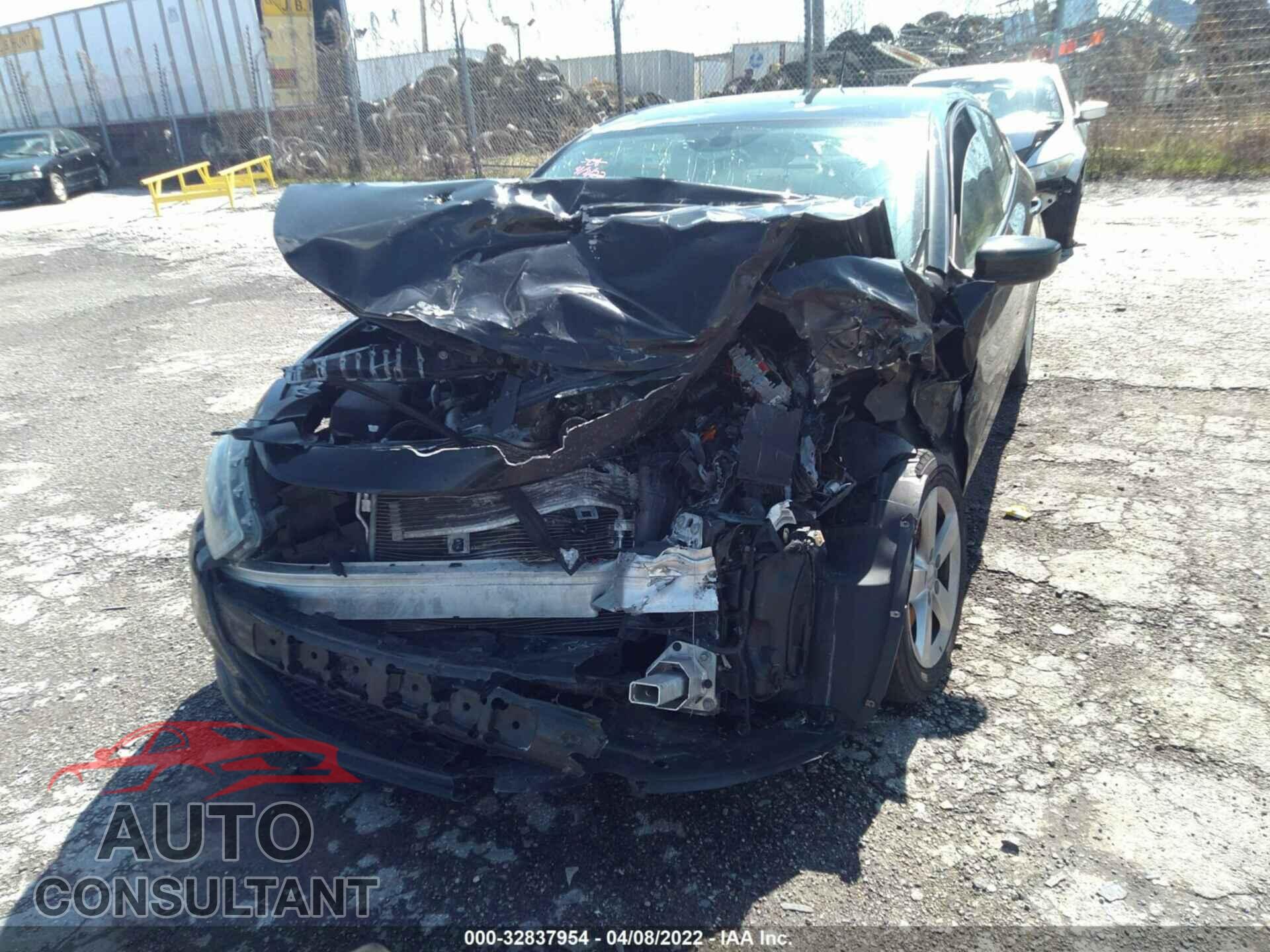 DODGE DART 2016 - 1C3CDFBB0GD652756