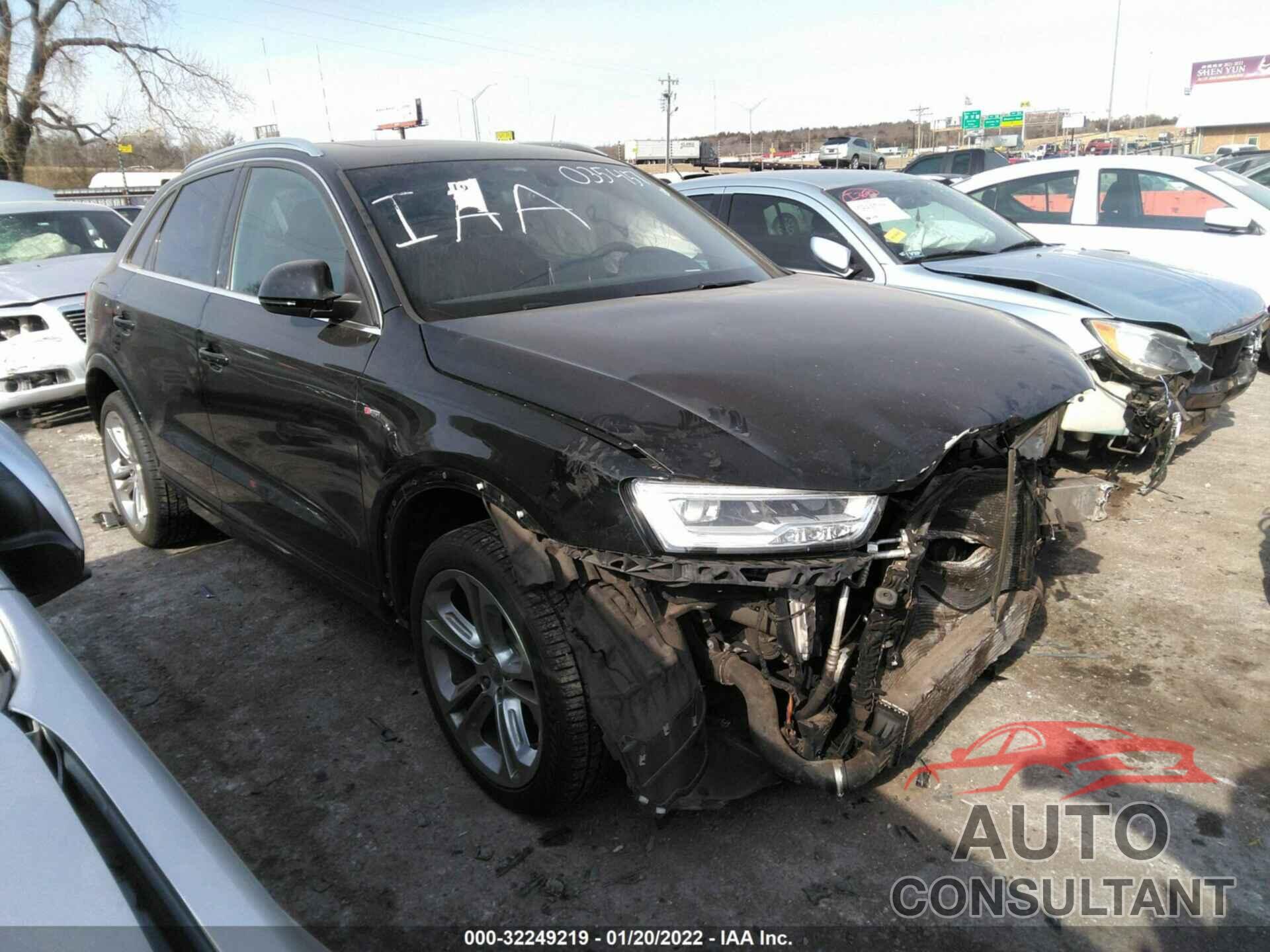 AUDI Q3 2018 - WA1JCCFS1JR035451