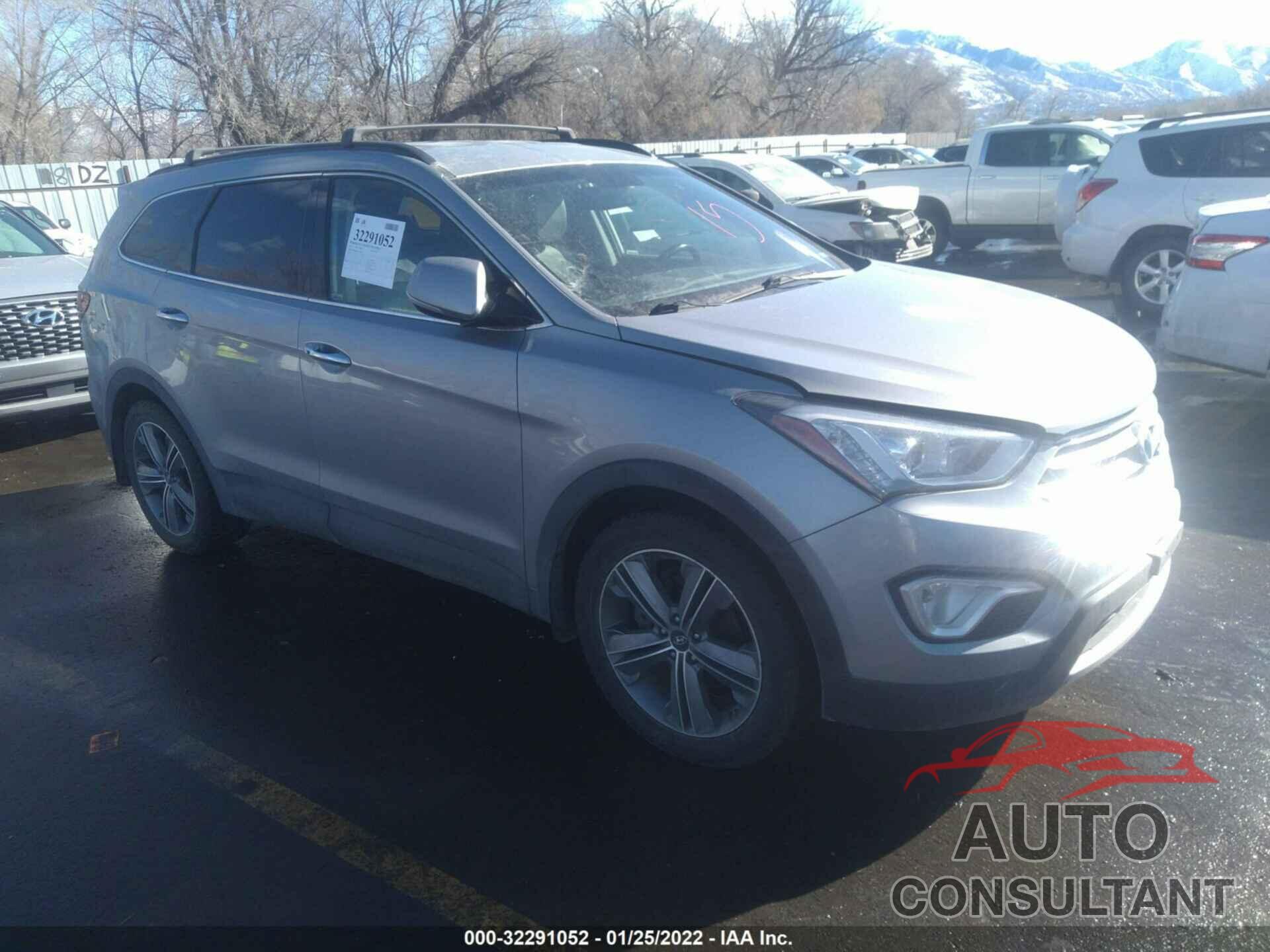 HYUNDAI SANTA FE 2016 - KM8SNDHFXGU156250