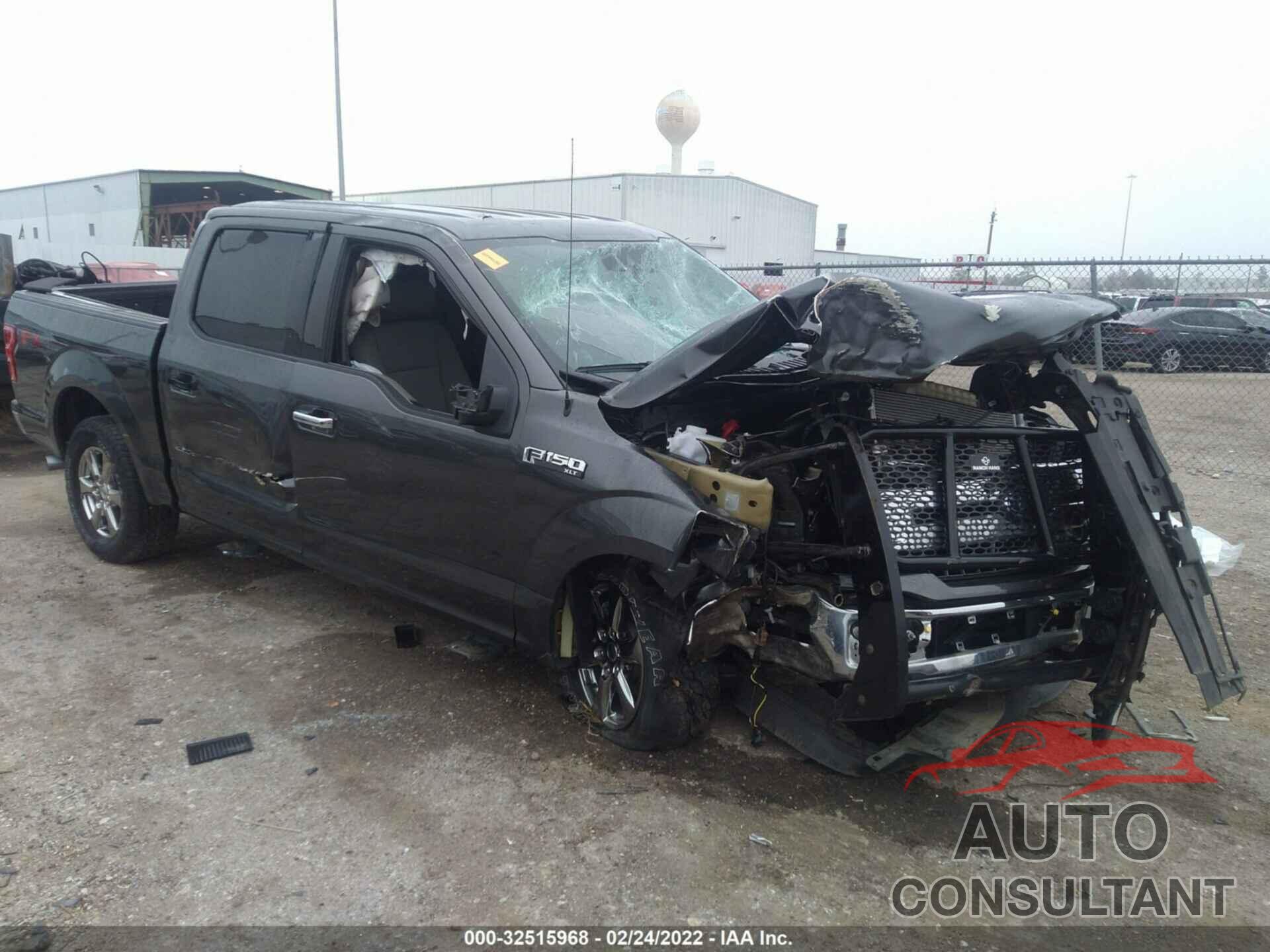 FORD F-150 2020 - 1FTEW1E42LKF46376