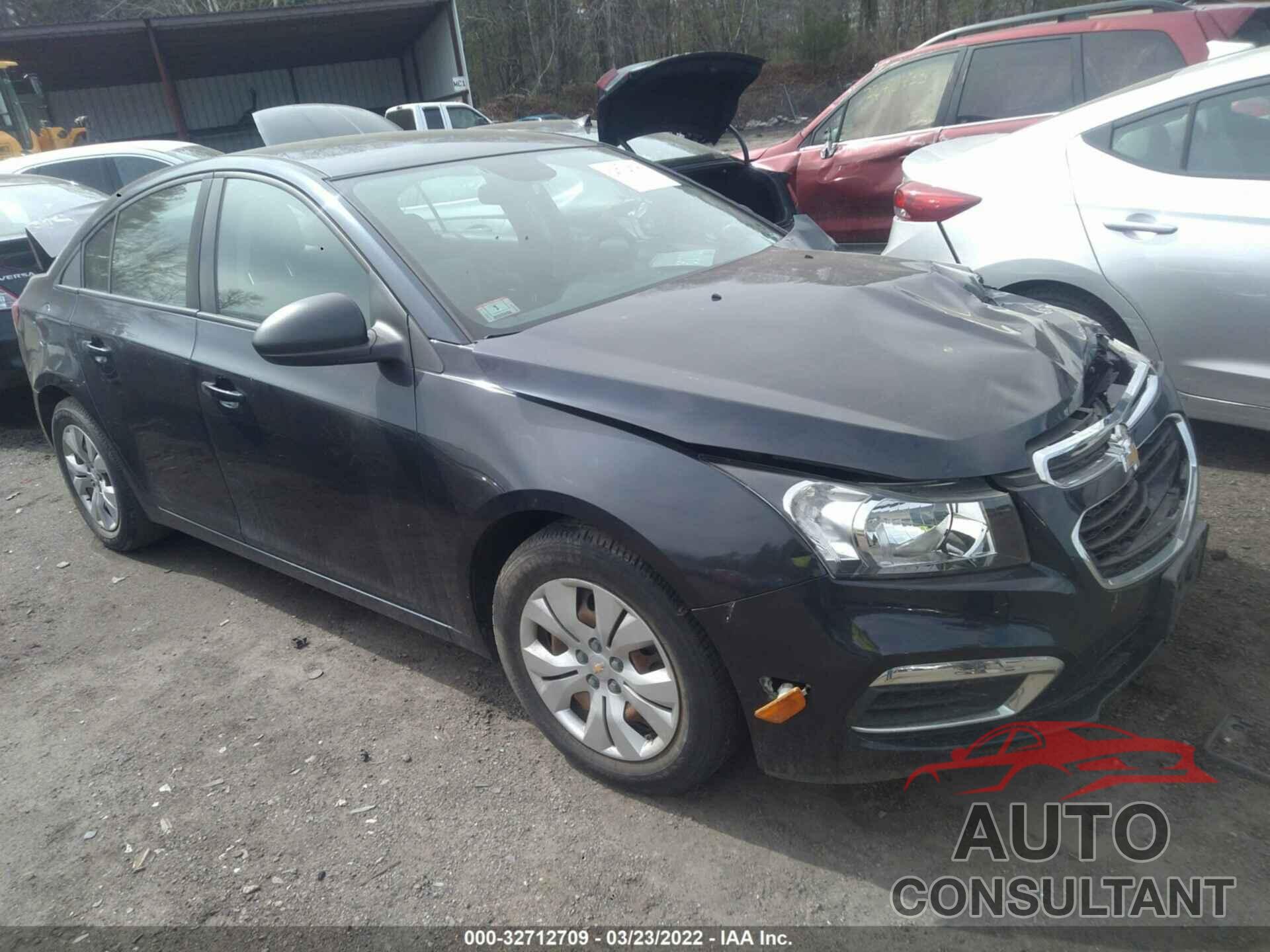 CHEVROLET CRUZE LIMITED 2016 - 1G1PC5SG8G7149974