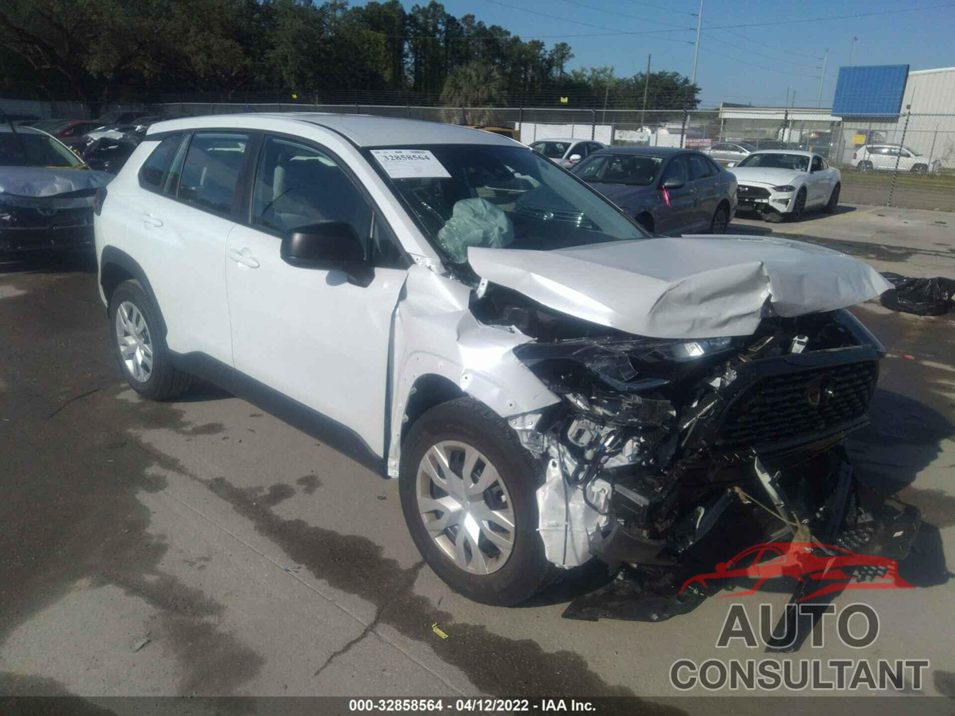 TOYOTA COROLLA CROSS 2022 - 7MUAAAAGXNV002853